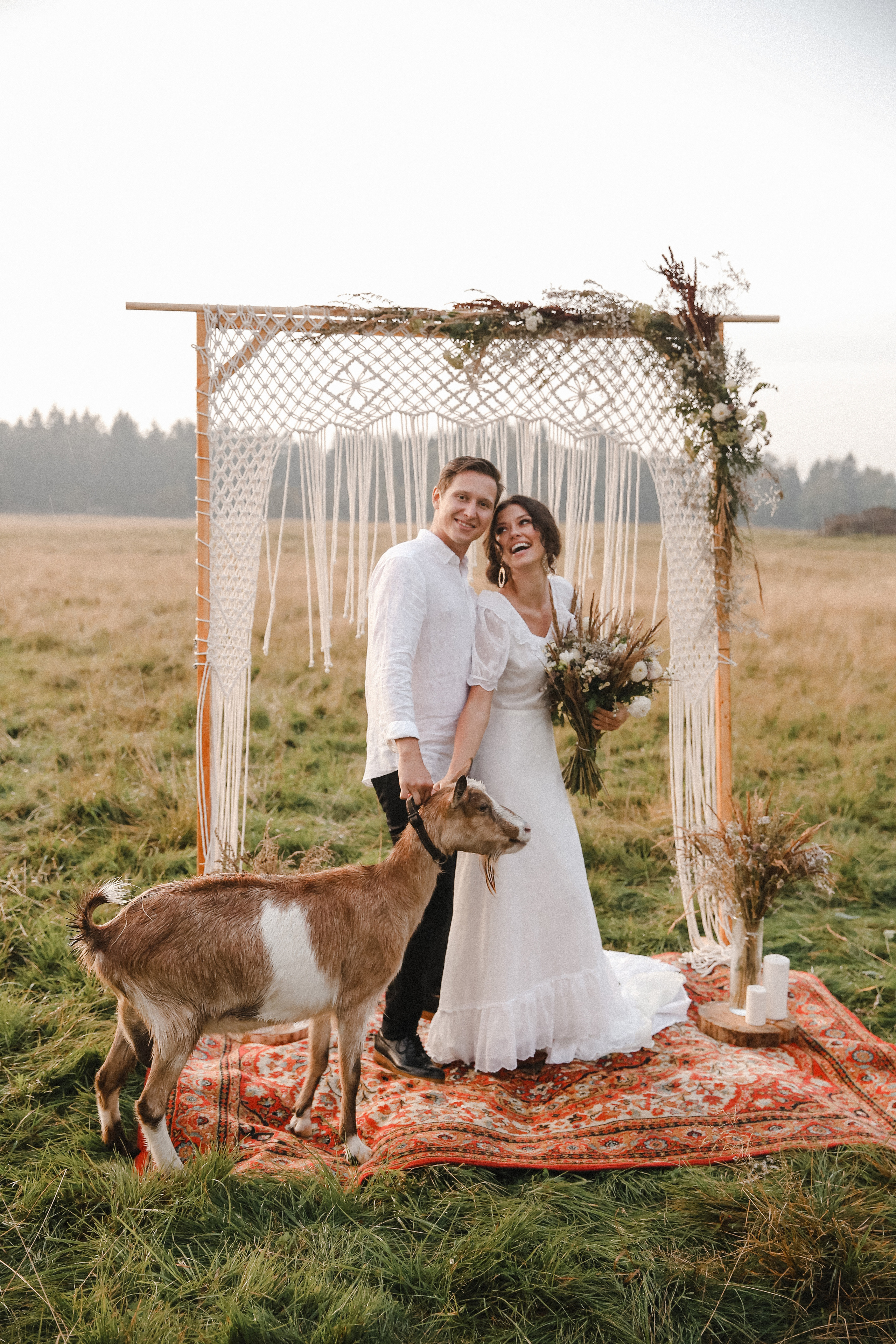 Кирилл и Катя. Фотограф и видеограф Анна Домашенко