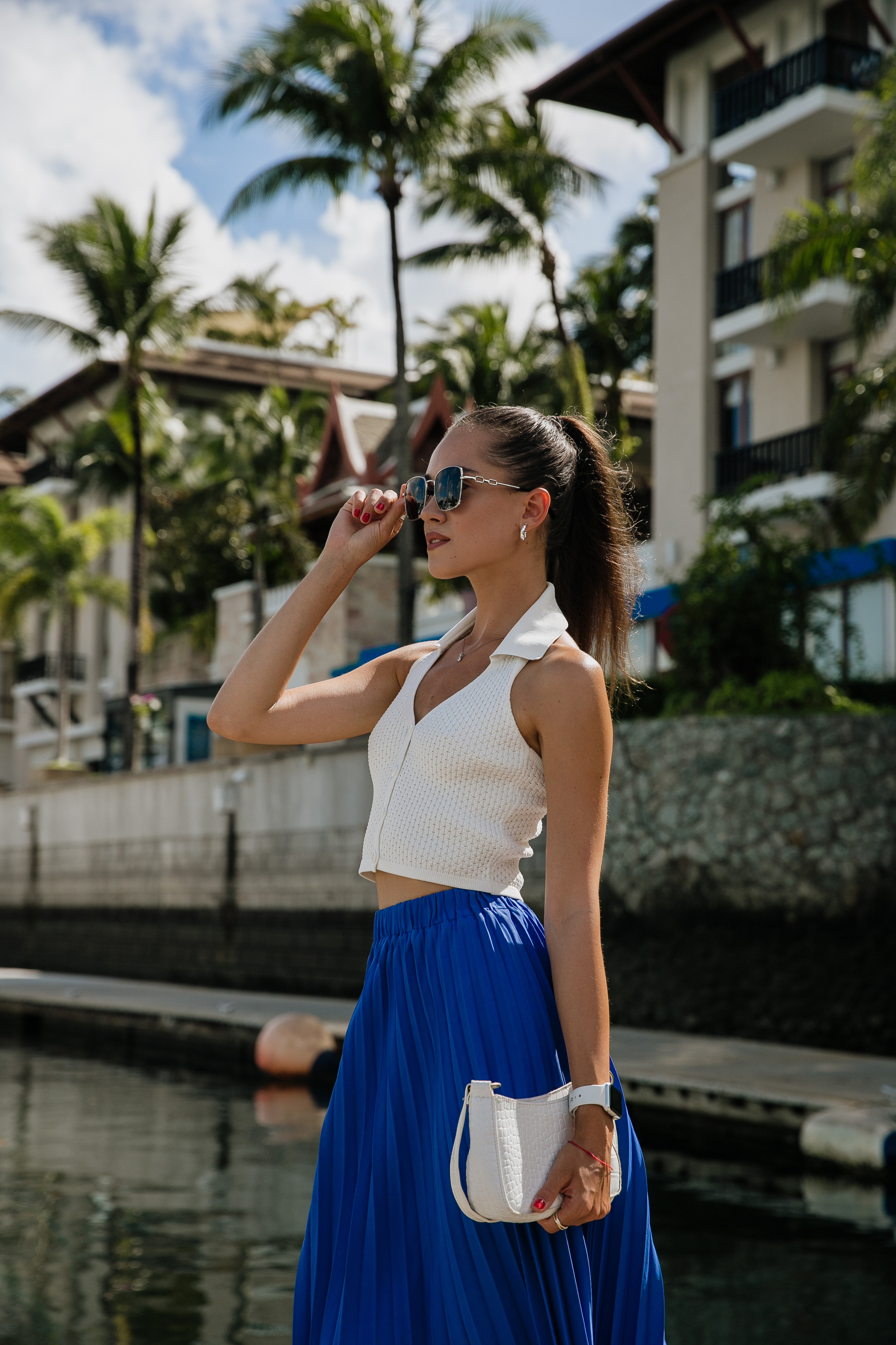 Лиза Роял Марина Пхукет. Фотограф и видеограф Анна Домашенко