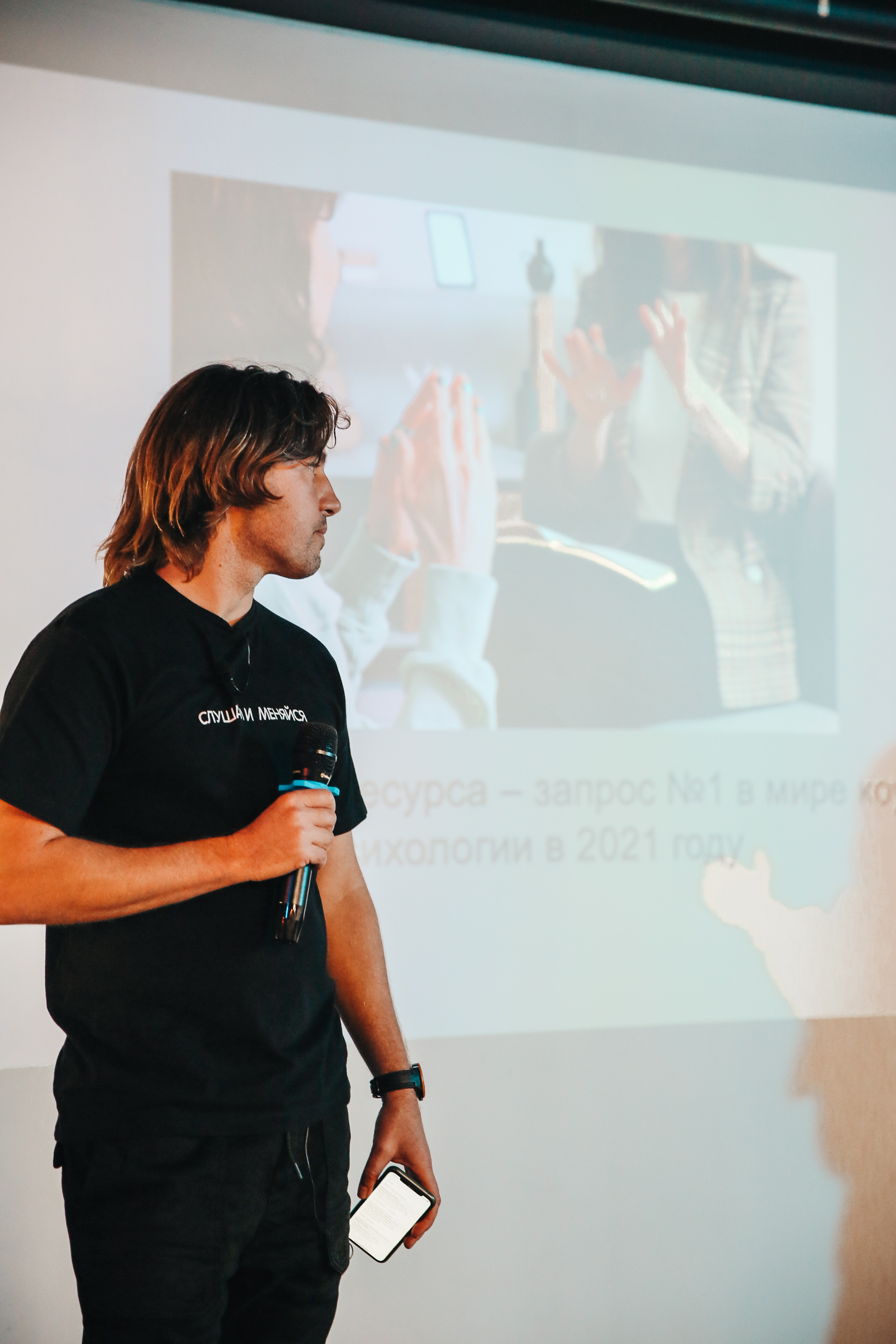 Нетворкинг Сочи. Фотограф и видеограф Анна Домашенко