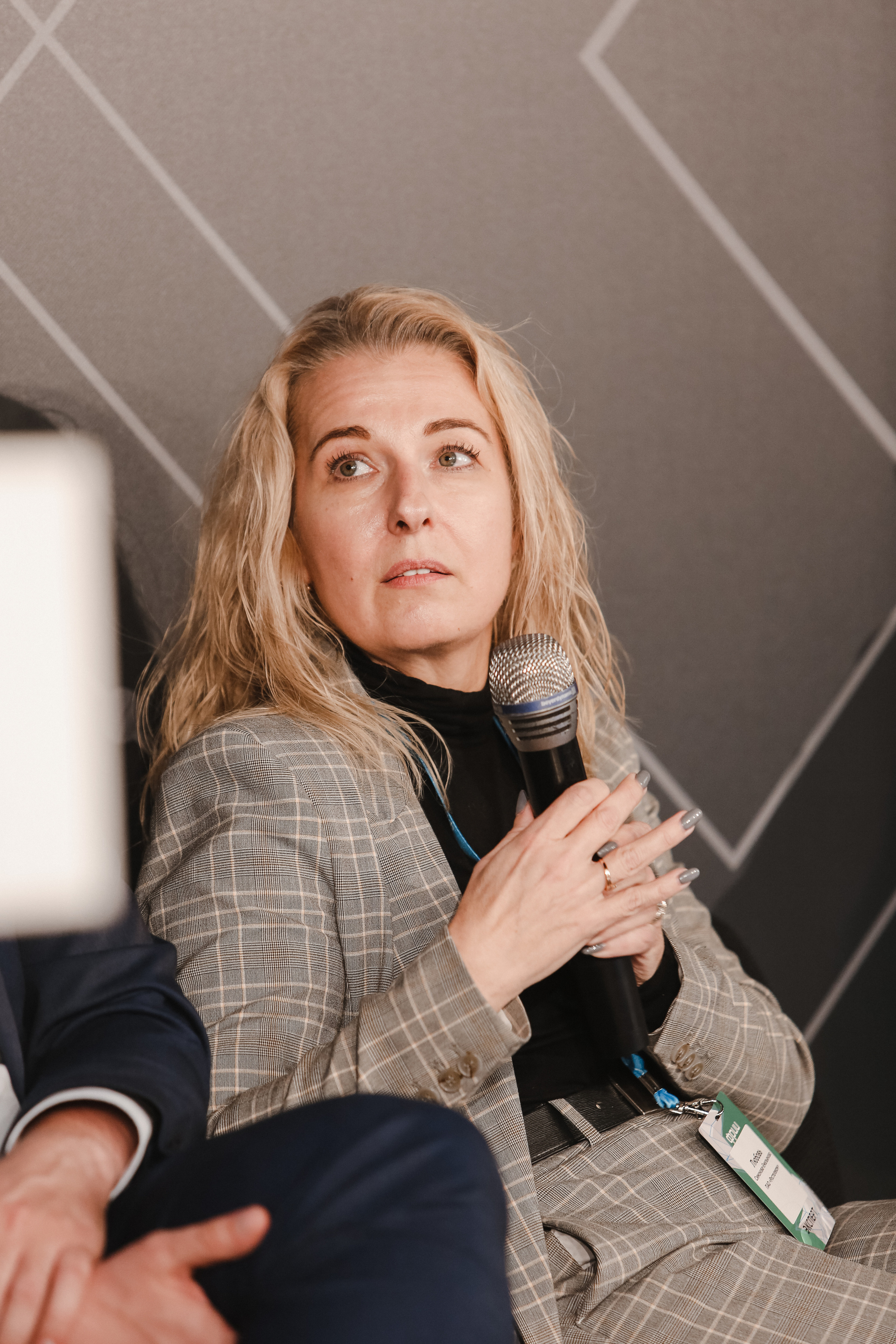 ФРИИ конференция. Фотограф и видеограф Анна Домашенко