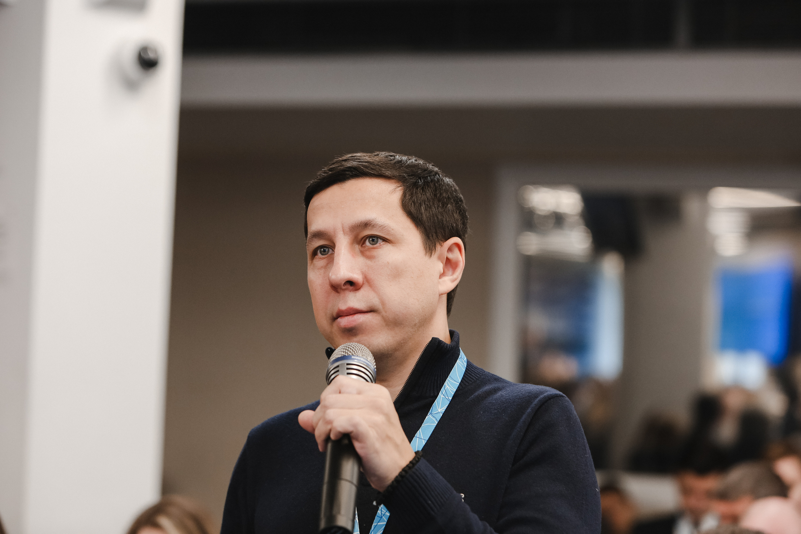 ФРИИ конференция. Фотограф и видеограф Анна Домашенко