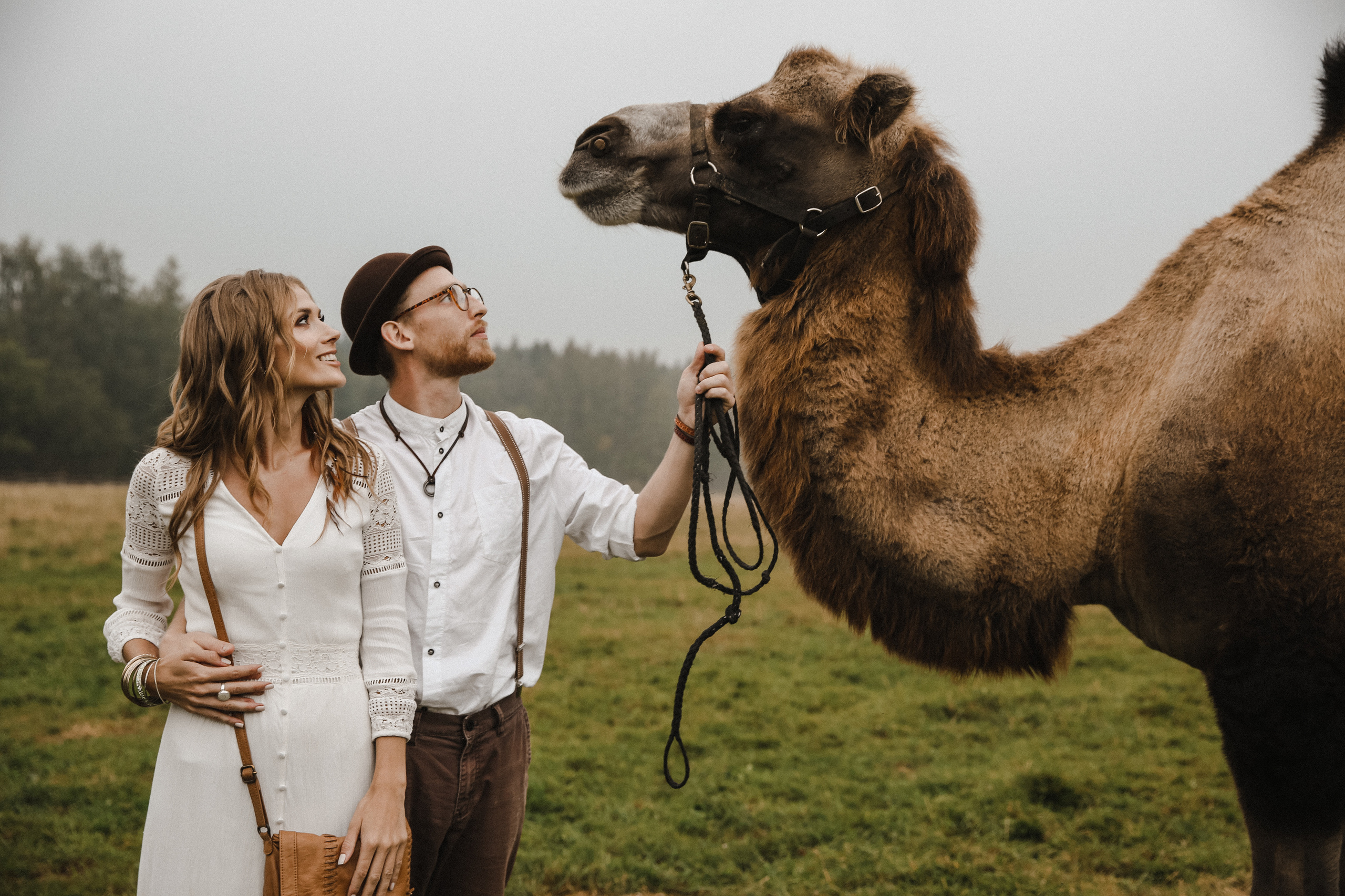 Сергей и Даша. Фотограф и видеограф Анна Домашенко