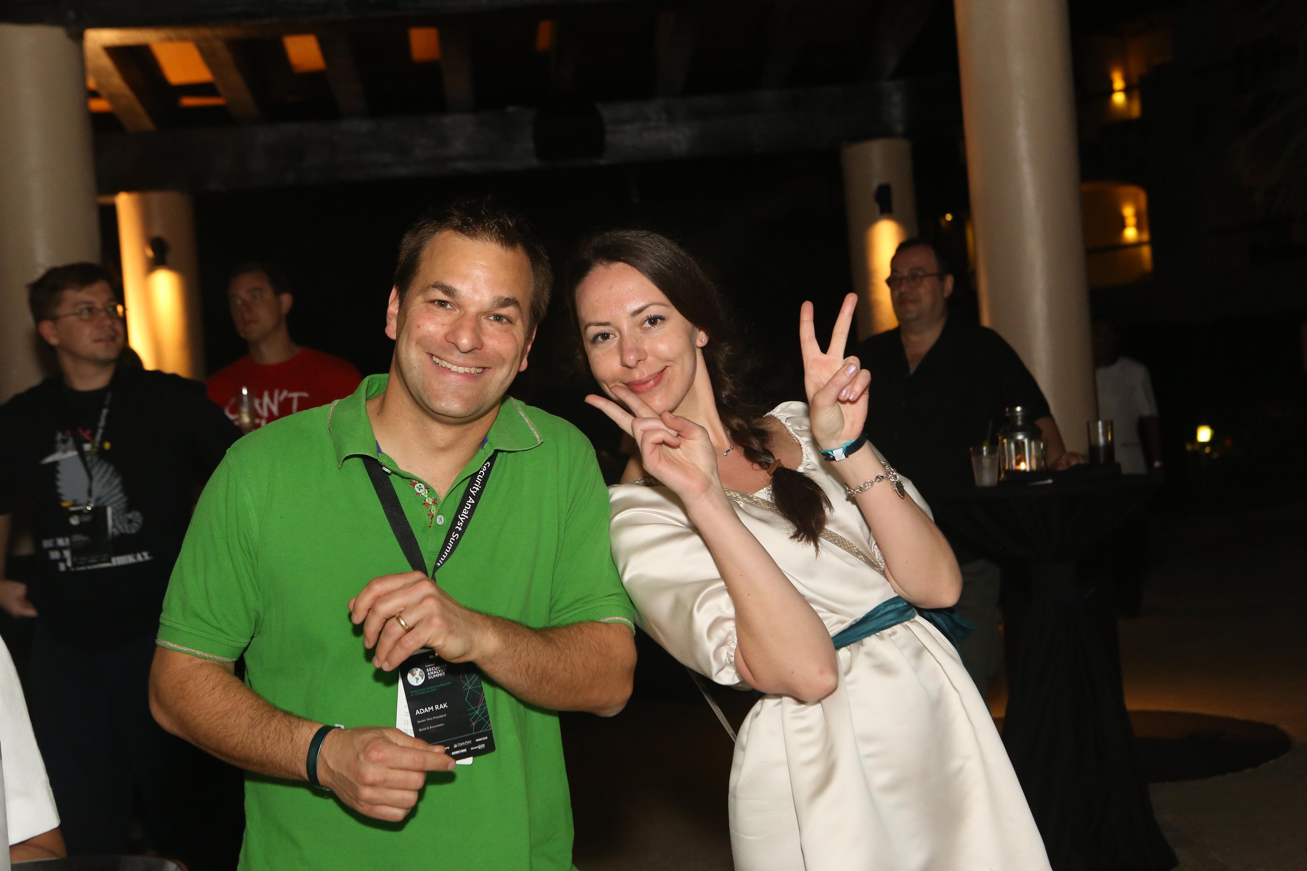 Лаборатория Касперского Доминикана SAS. Фотограф и видеограф Анна Домашенко