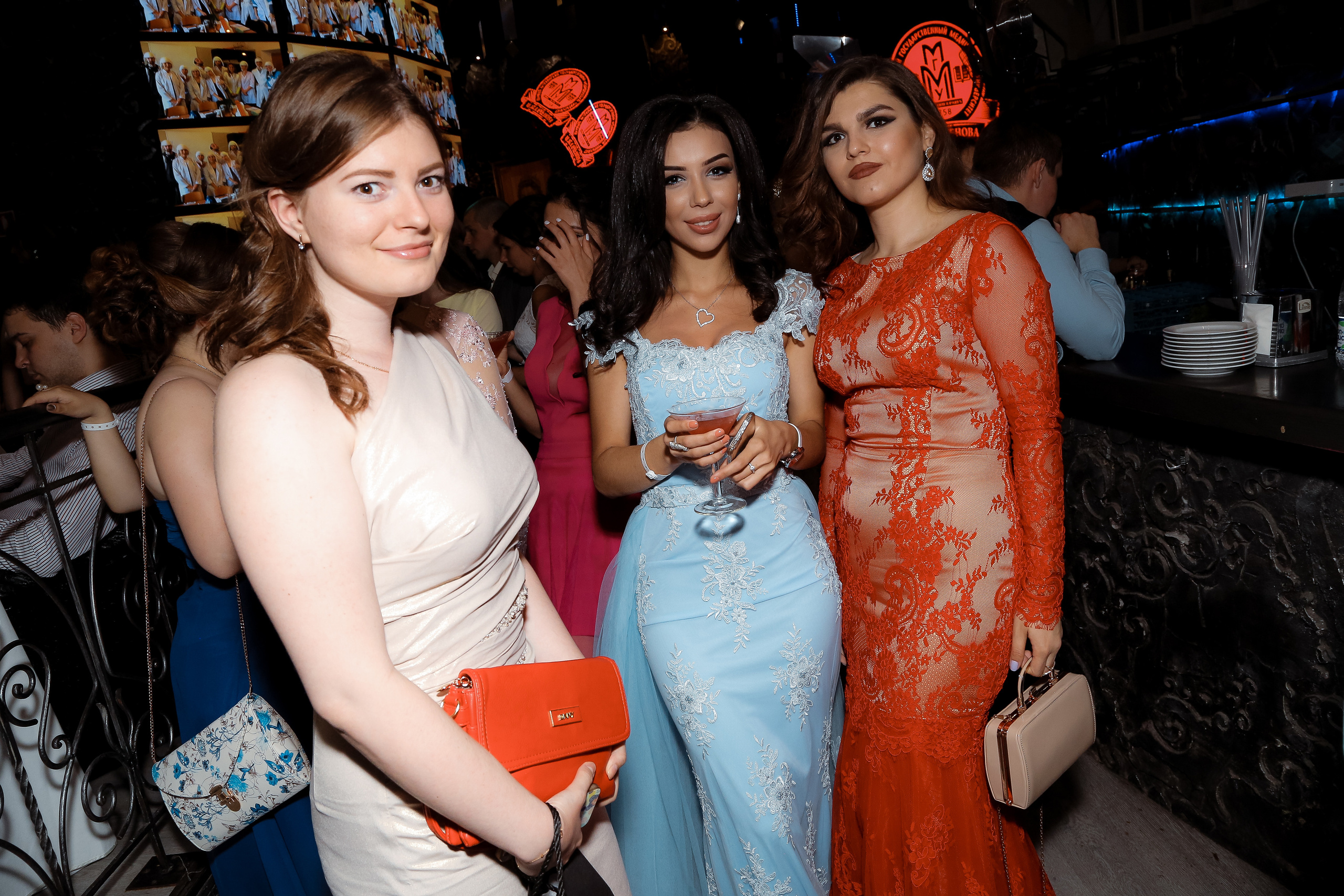 Выпускной 1 МЕД. Фотограф и видеограф Анна Домашенко