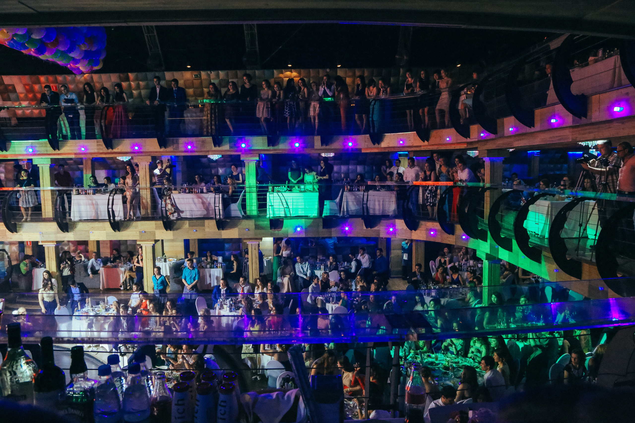 Выпускной 1 МЕД. Фотограф и видеограф Анна Домашенко