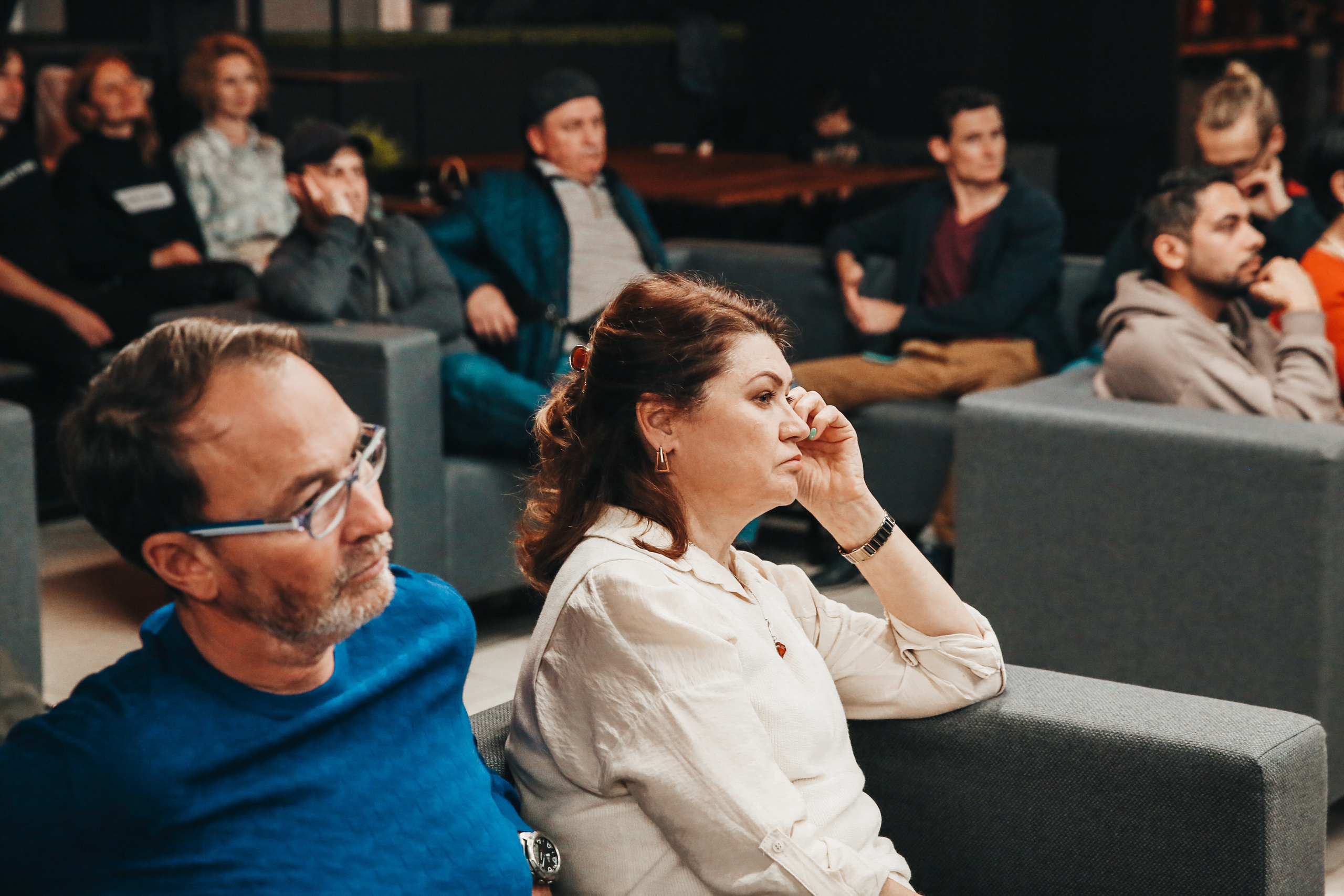 Нетворкинг Сочи. Фотограф и видеограф Анна Домашенко