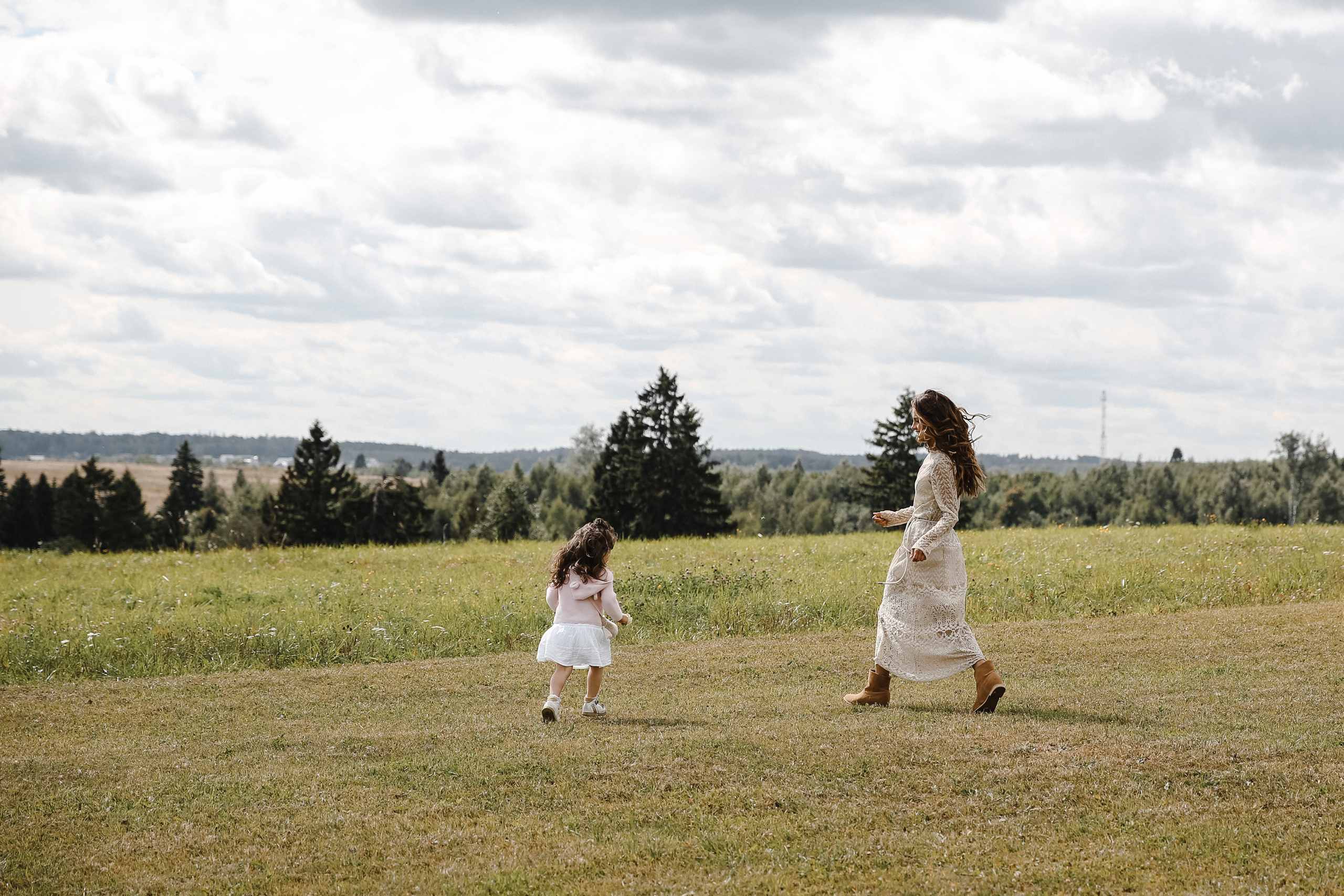 Ферма Альпаков Подмосковье. Фотограф и видеограф Анна Домашенко