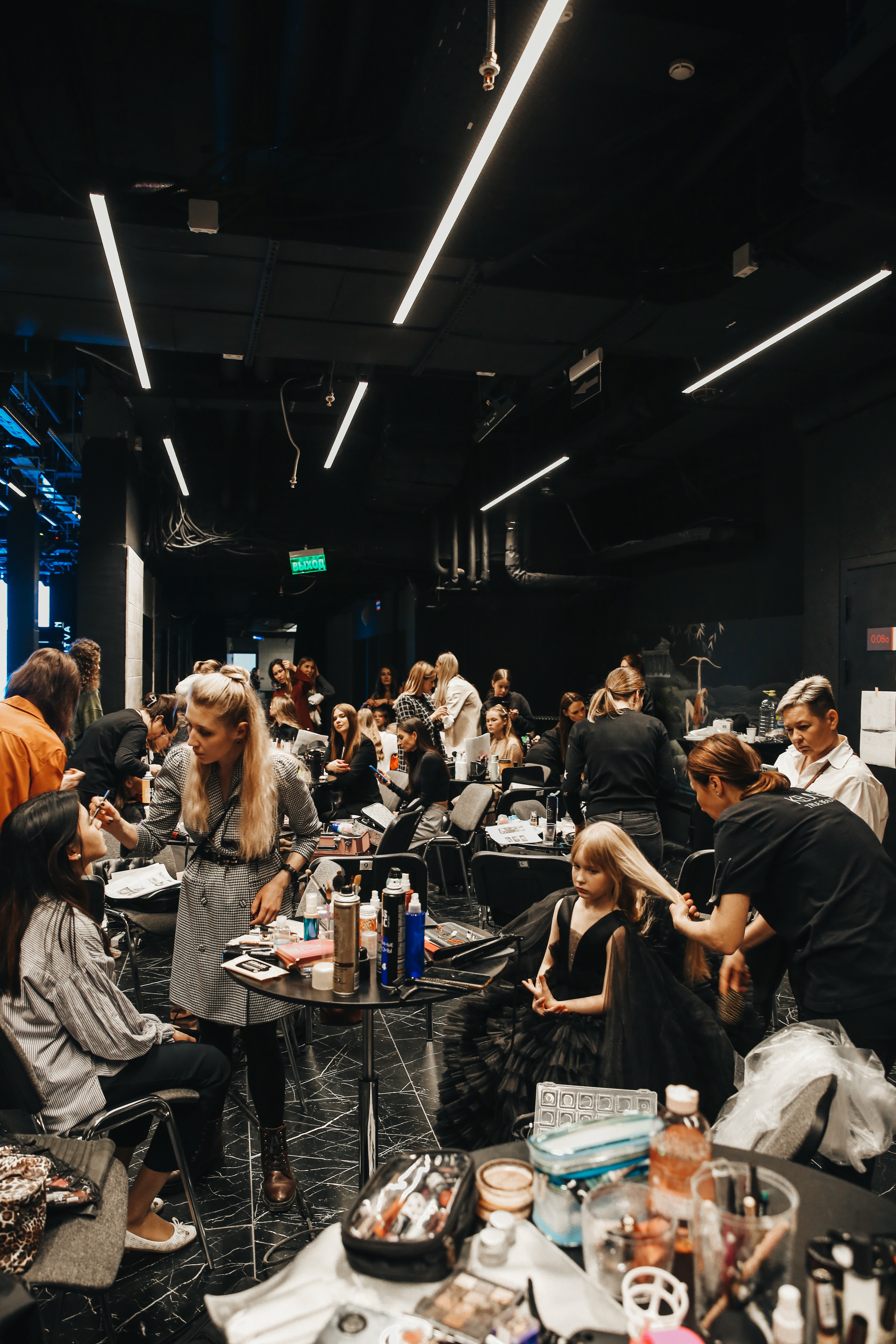 Показ ЯровитХолл. Фотограф и видеограф Анна Домашенко