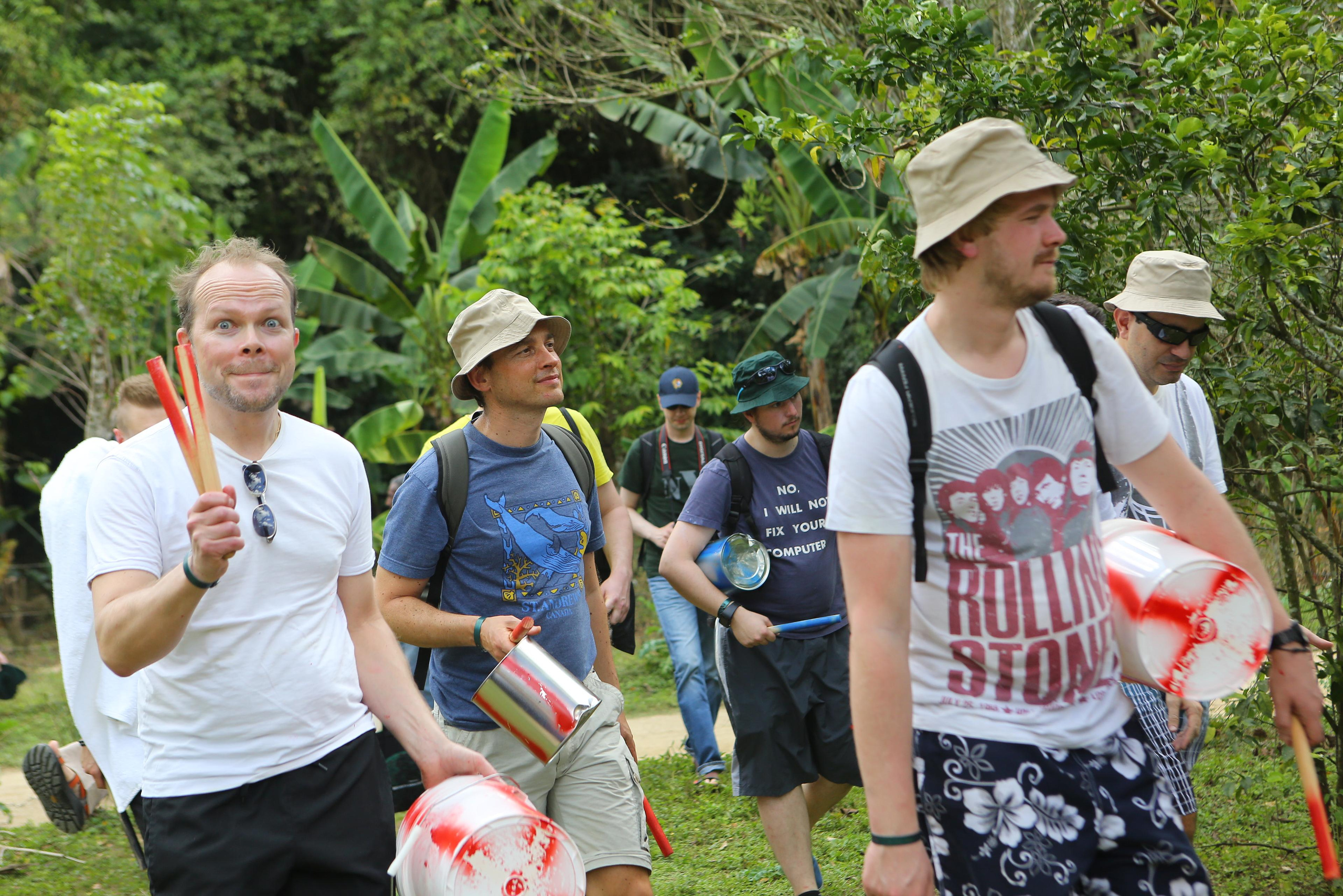 Лаборатория Касперского Доминикана SAS. Фотограф и видеограф Анна Домашенко