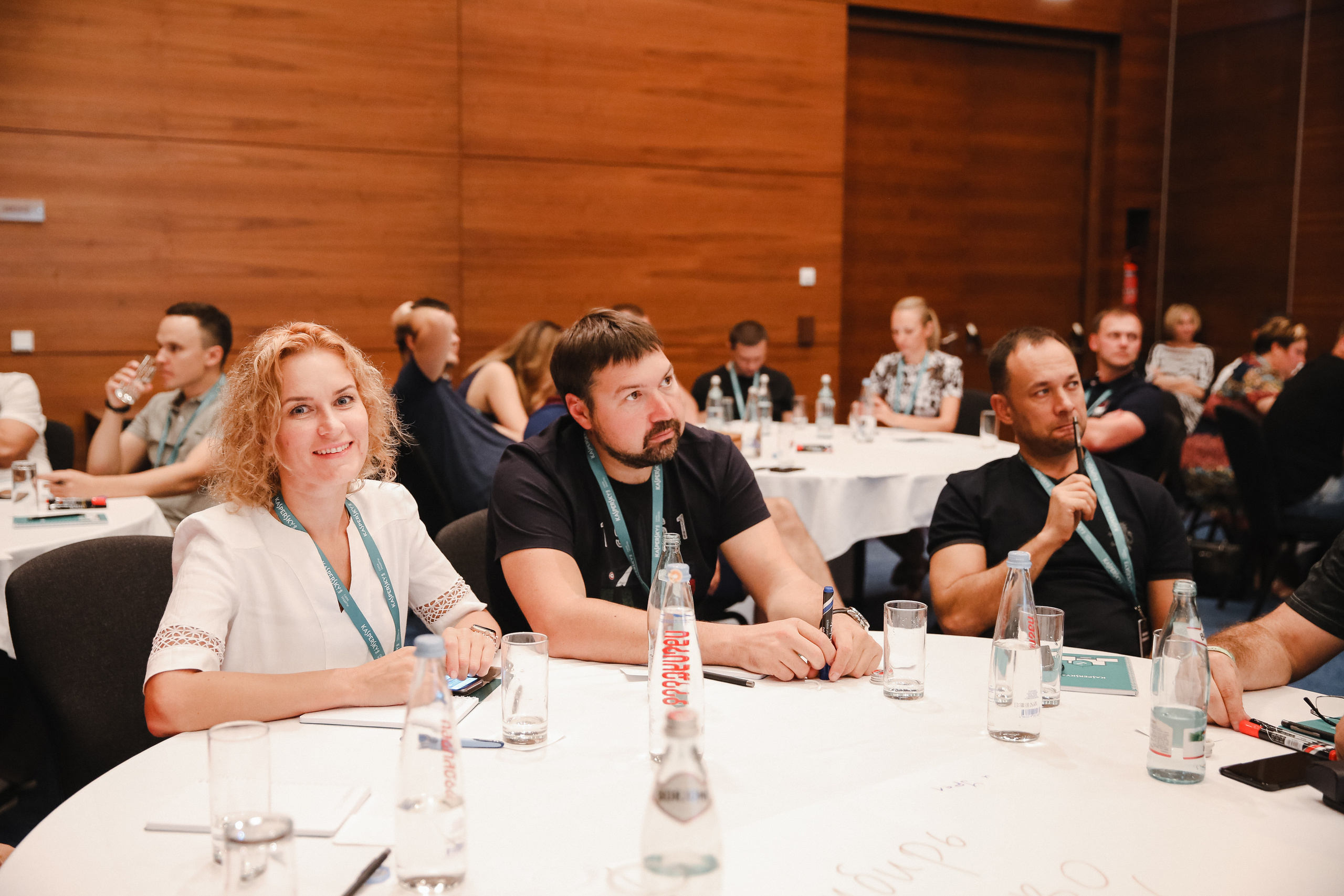 Лаборатория Касперского Грузия. Фотограф и видеограф Анна Домашенко