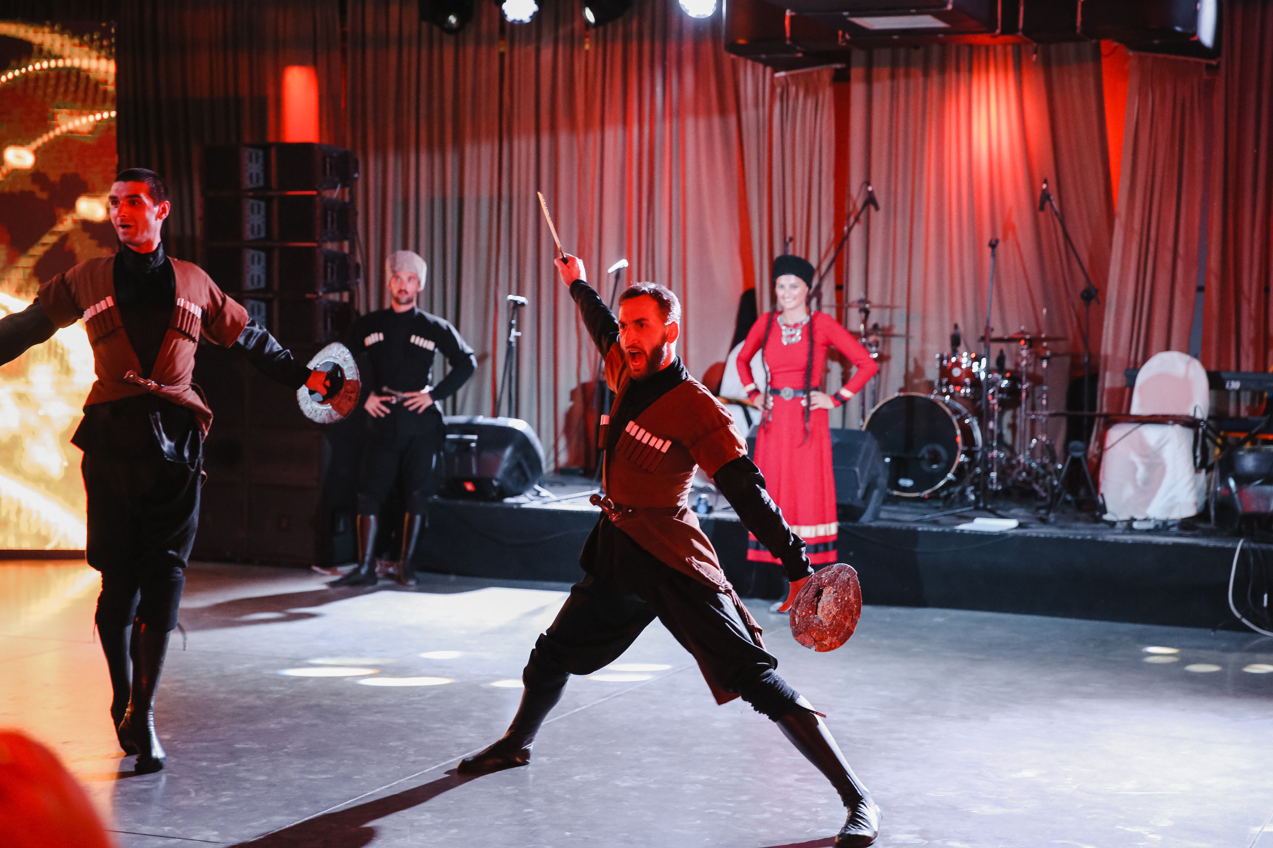 Лаборатория Касперского Грузия. Фотограф и видеограф Анна Домашенко