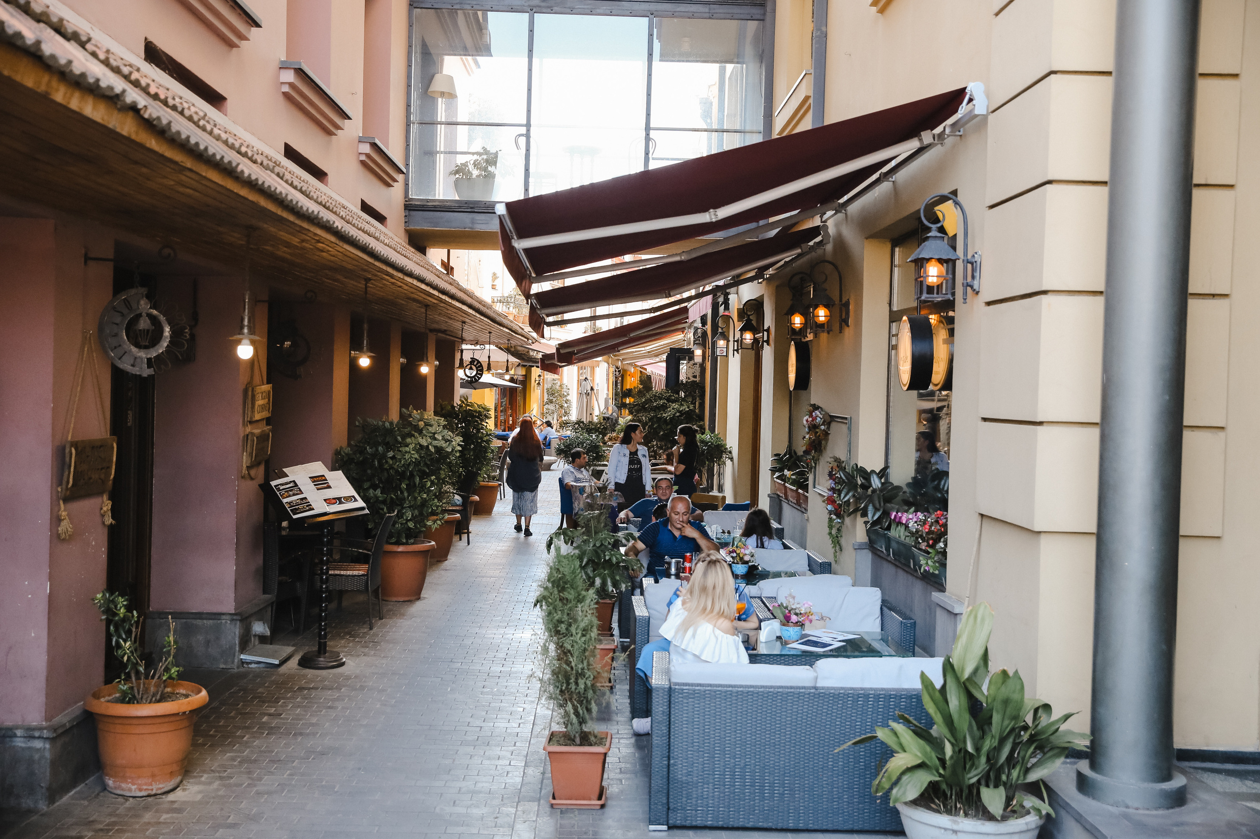 Лаборатория Касперского Грузия. Фотограф и видеограф Анна Домашенко