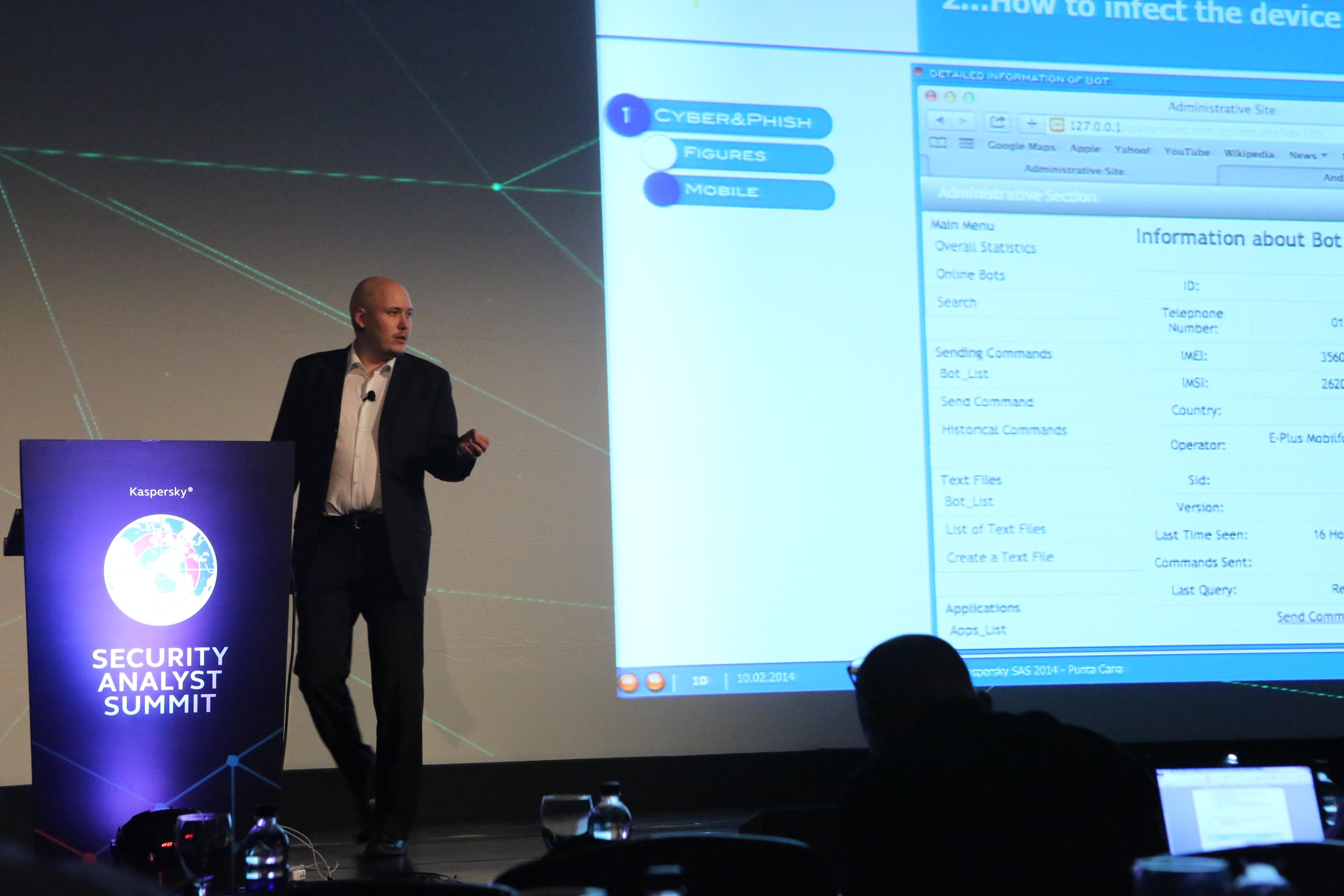 Лаборатория Касперского Доминикана SAS. Фотограф и видеограф Анна Домашенко