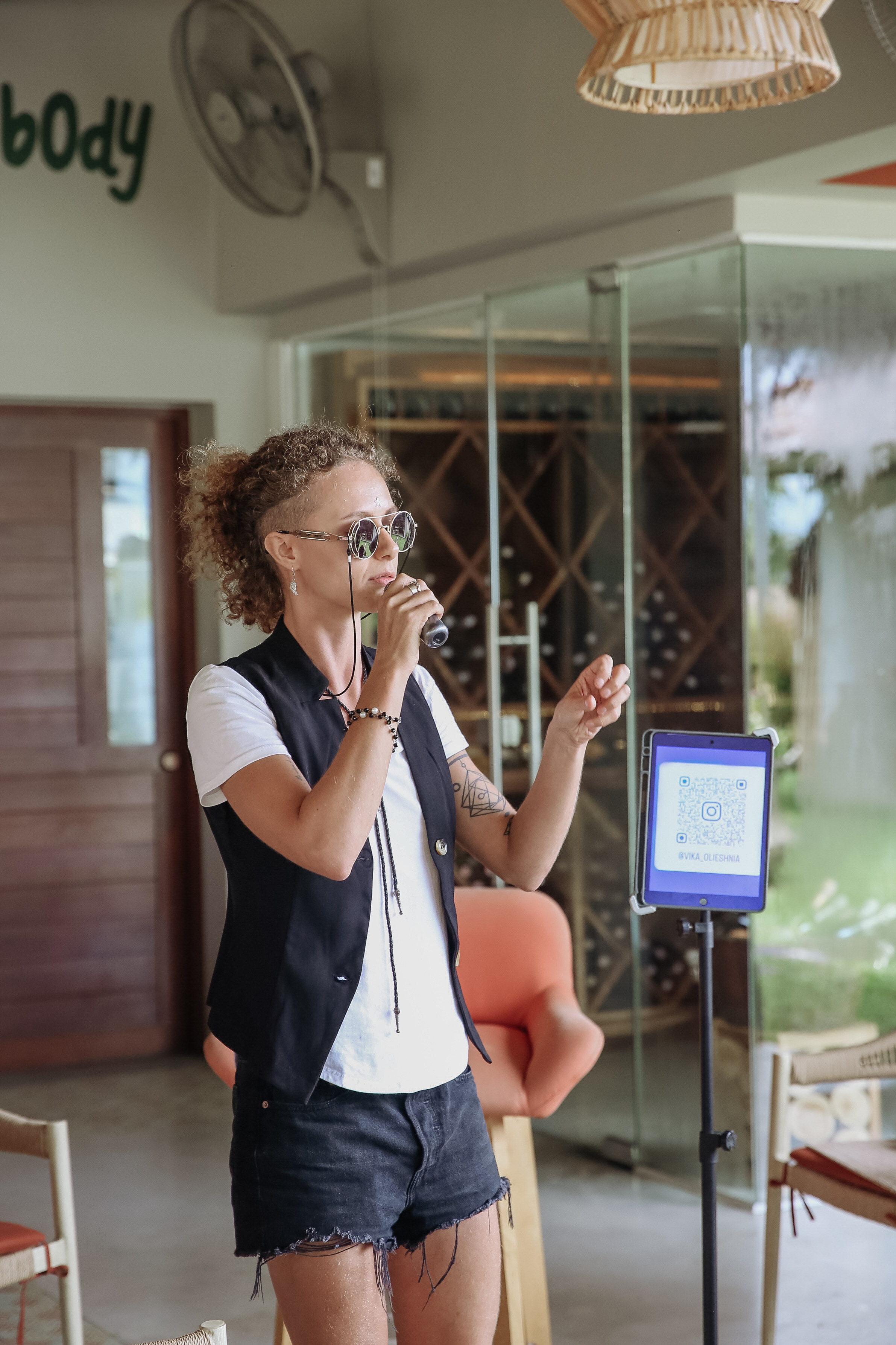 Завтрак женского клуба  Бангтао 10.08.23. Фотограф и видеограф Анна Домашенко