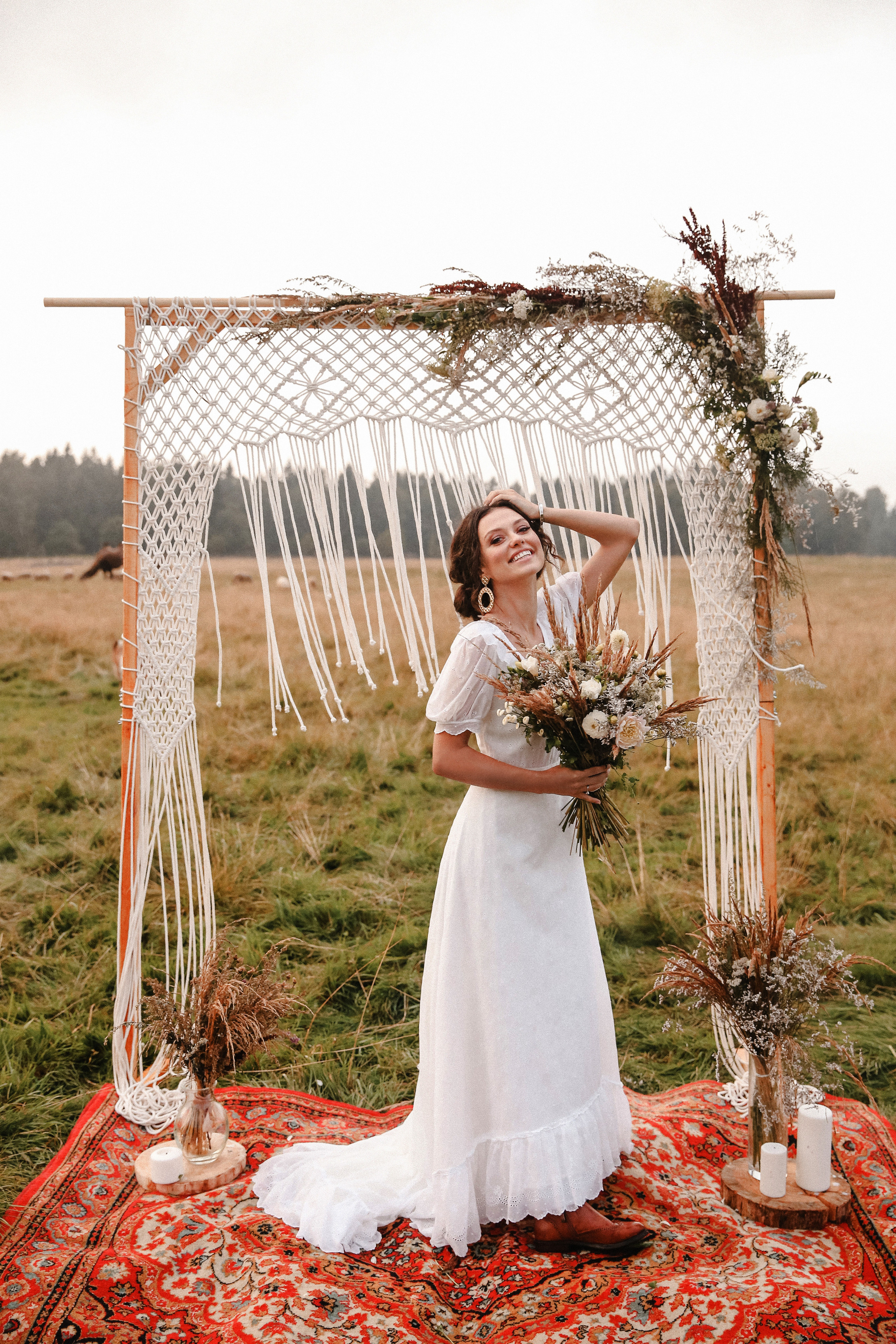 Кирилл и Катя. Фотограф и видеограф Анна Домашенко