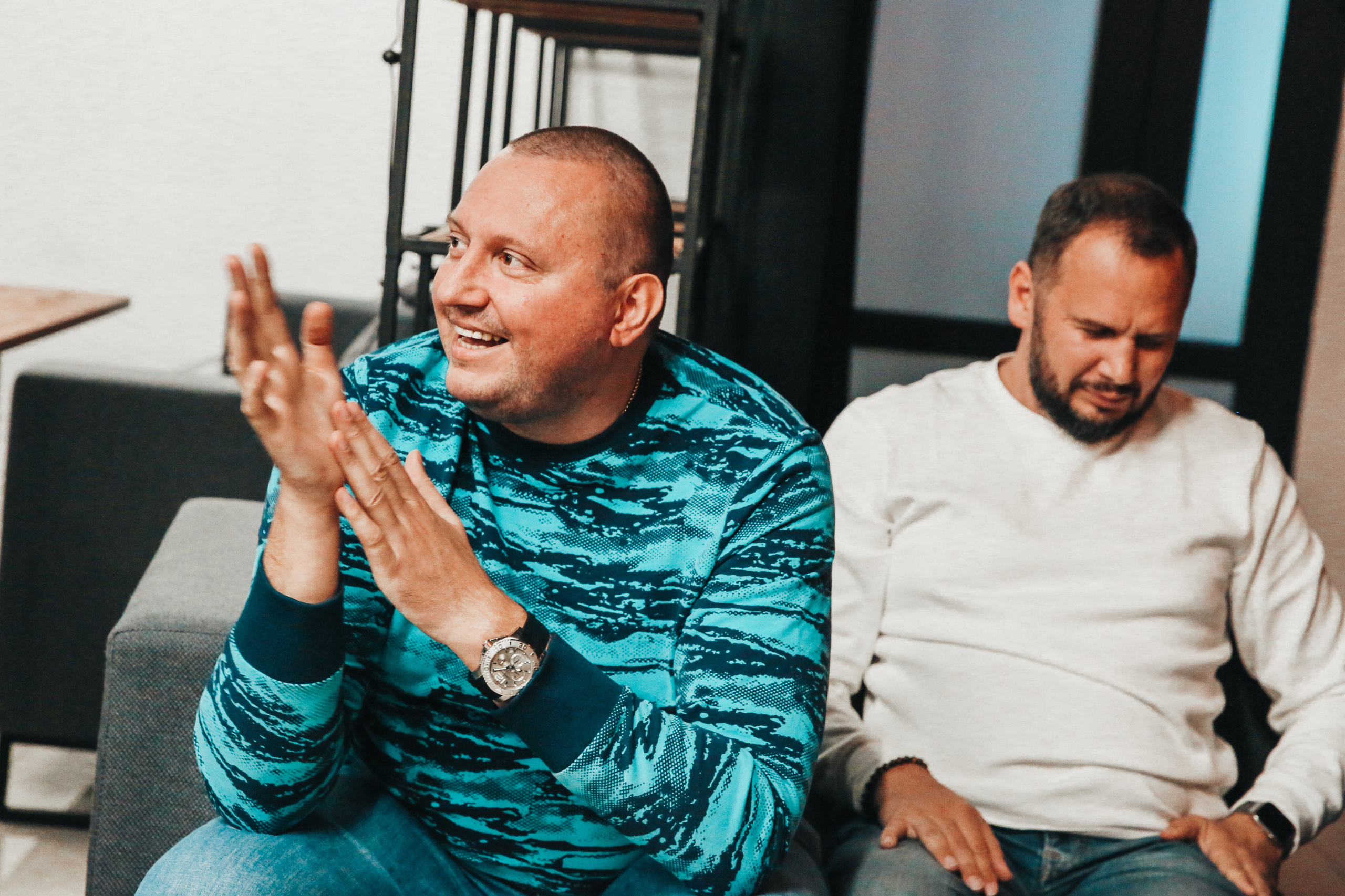 Нетворкинг Сочи. Фотограф и видеограф Анна Домашенко