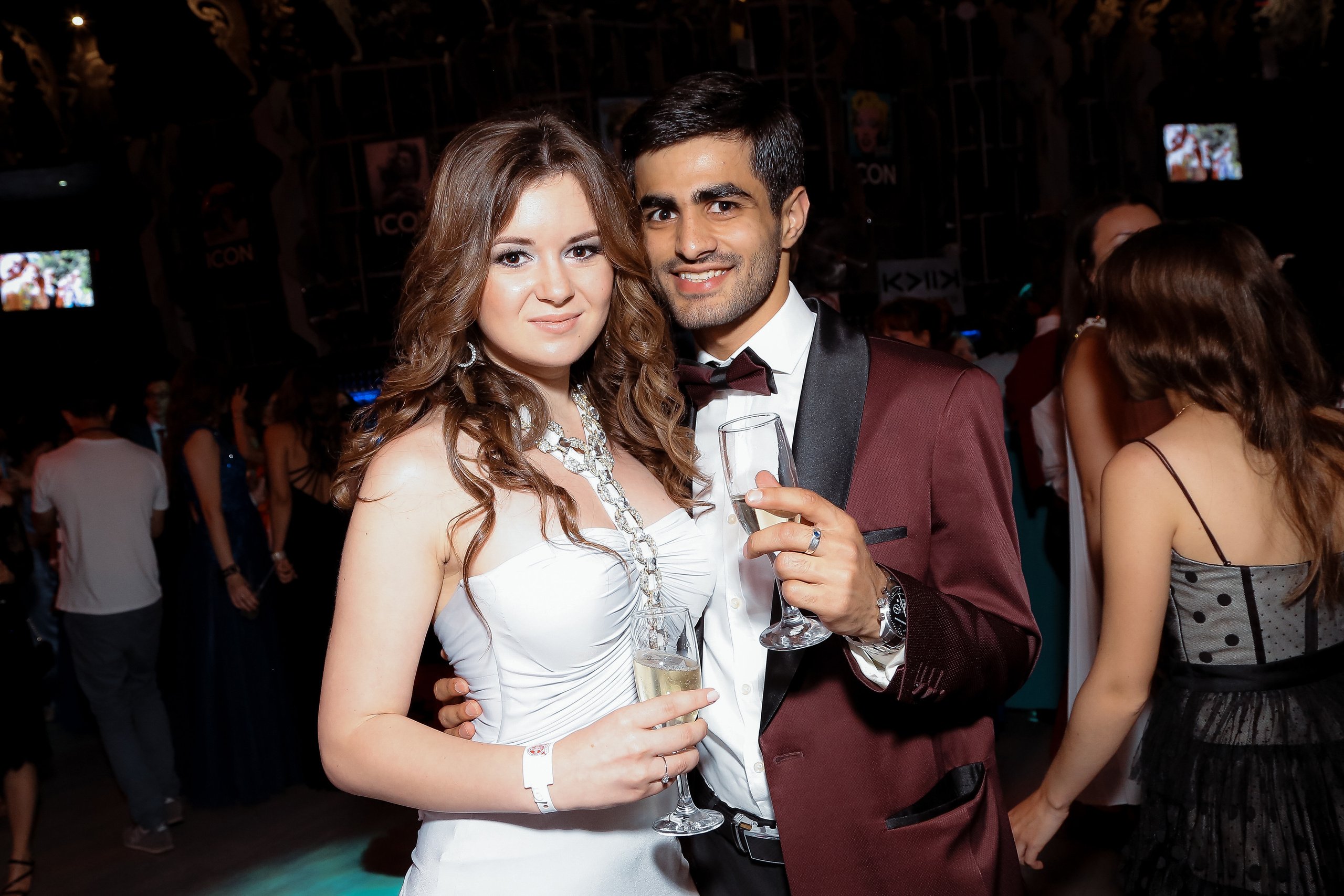 Выпускной 1 МЕД. Фотограф и видеограф Анна Домашенко