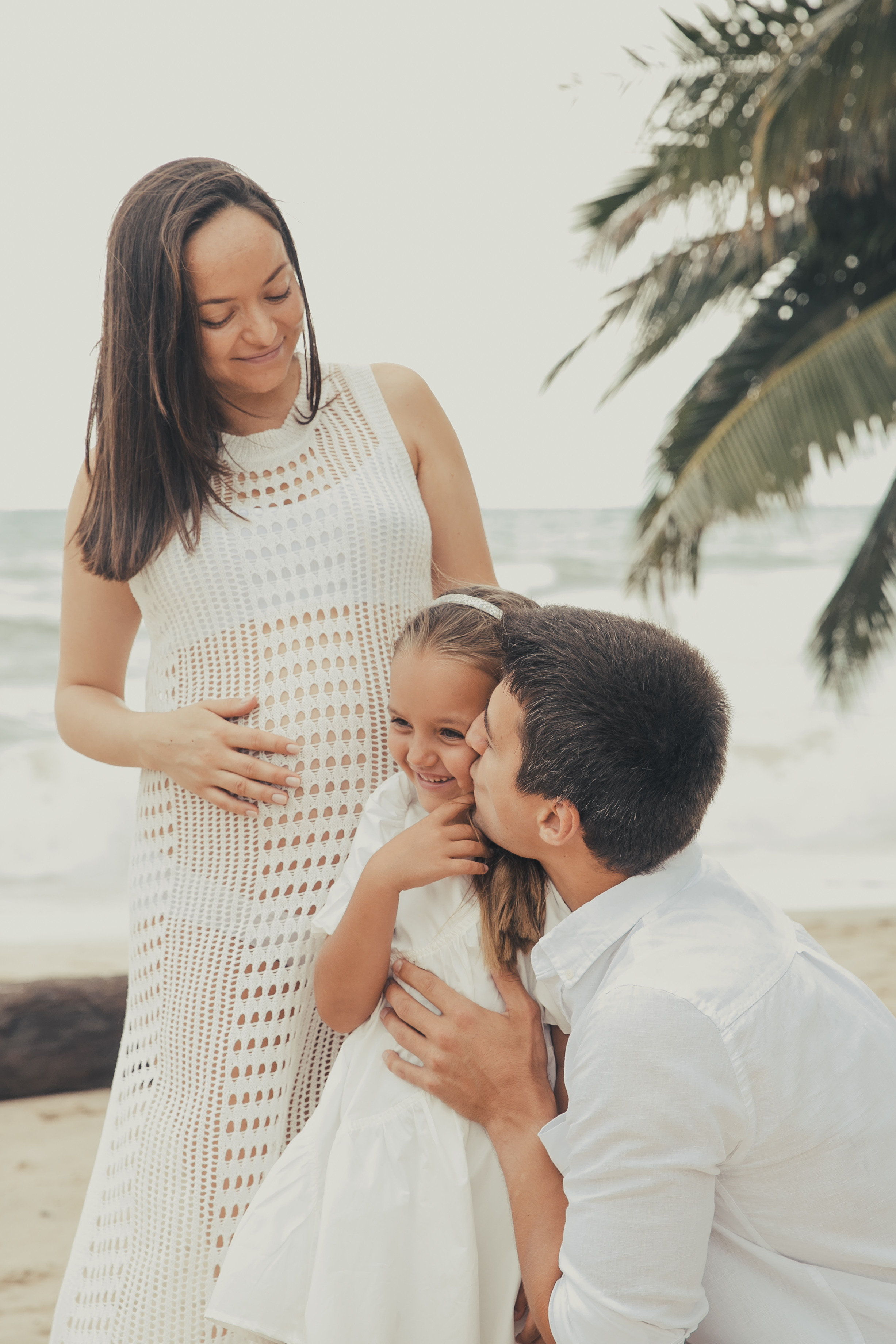 Семейная фотосессия на Пхукете. Фотограф и видеограф Анна Домашенко