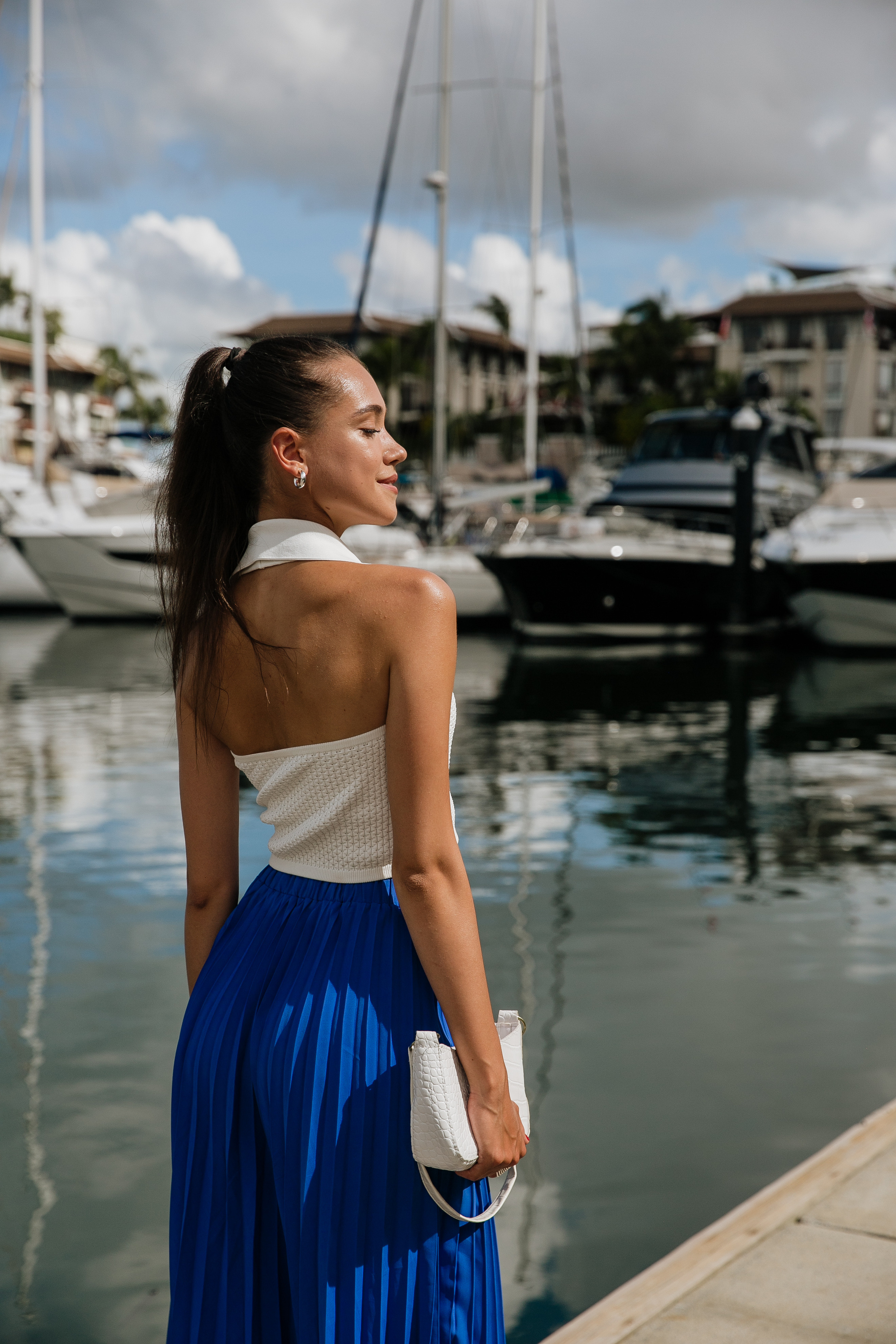 Лиза Роял Марина Пхукет. Фотограф и видеограф Анна Домашенко