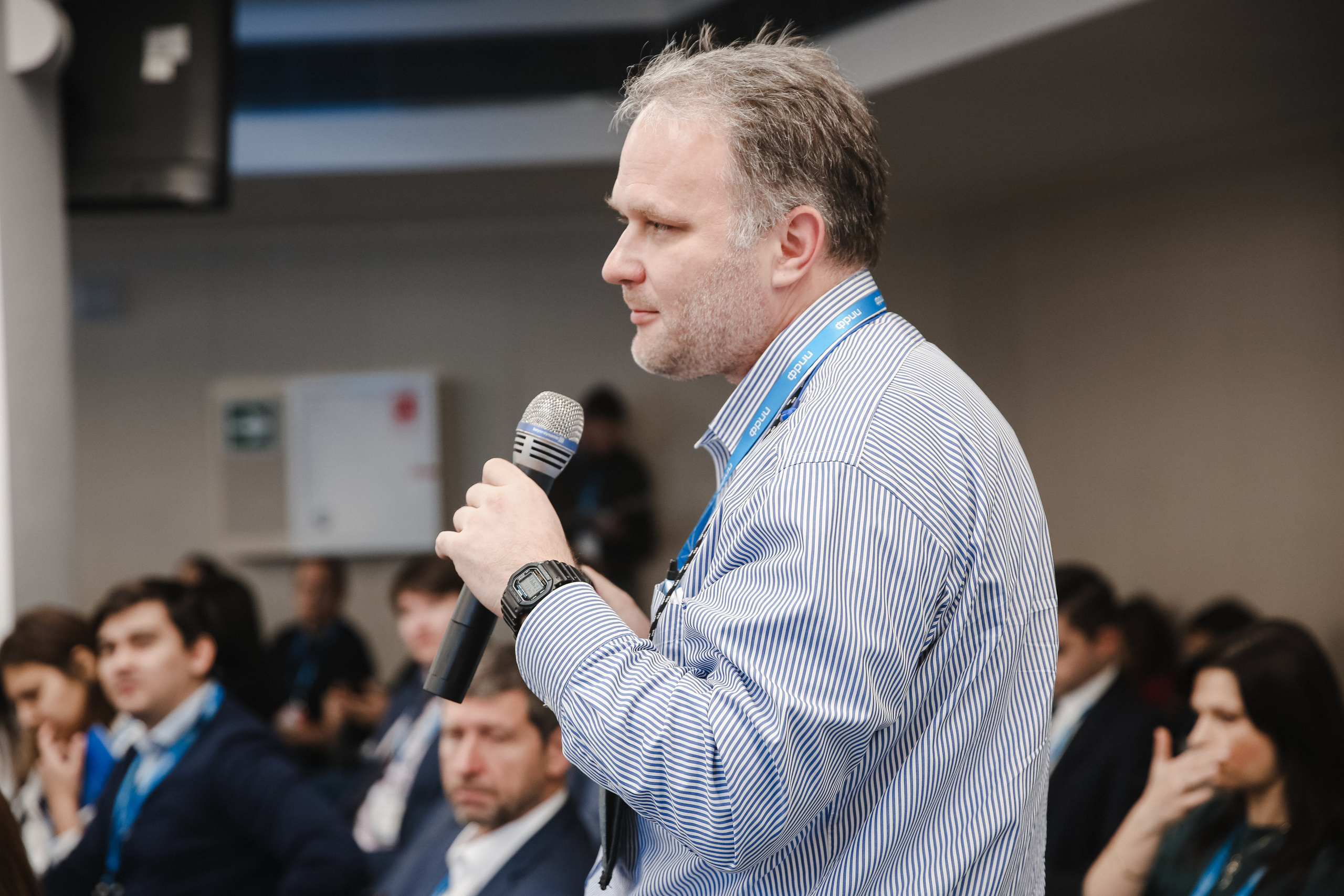 ФРИИ конференция. Фотограф и видеограф Анна Домашенко