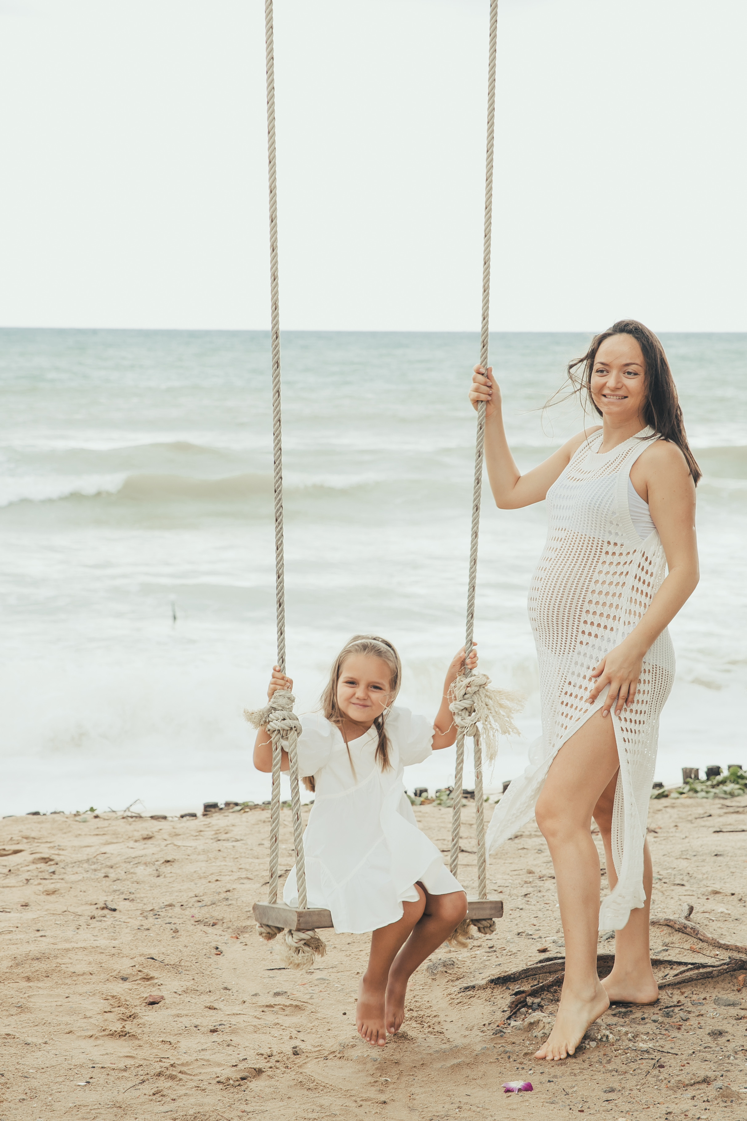 Семейная фотосессия на Пхукете. Фотограф и видеограф Анна Домашенко