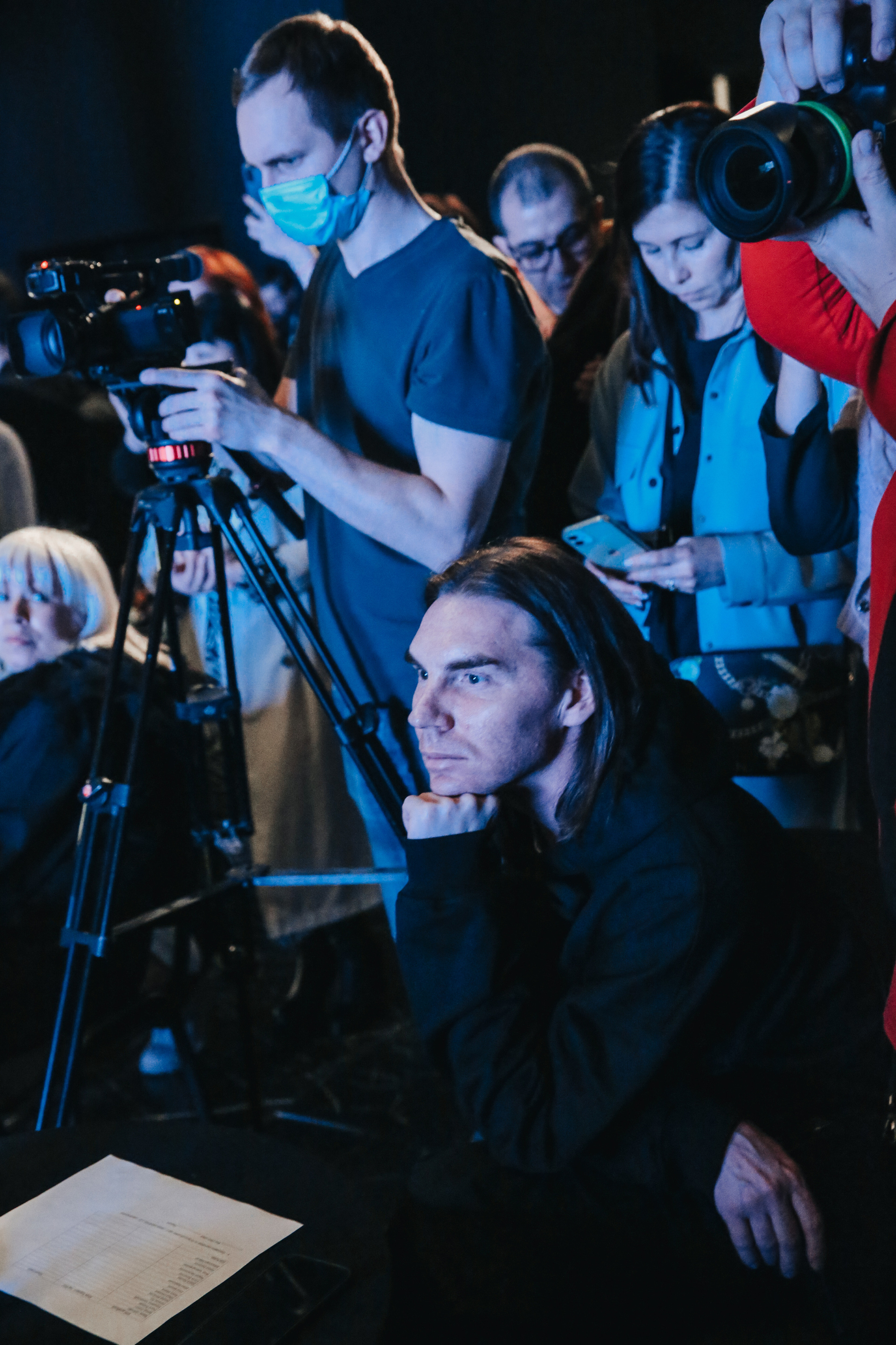 Показ ЯровитХолл. Фотограф и видеограф Анна Домашенко