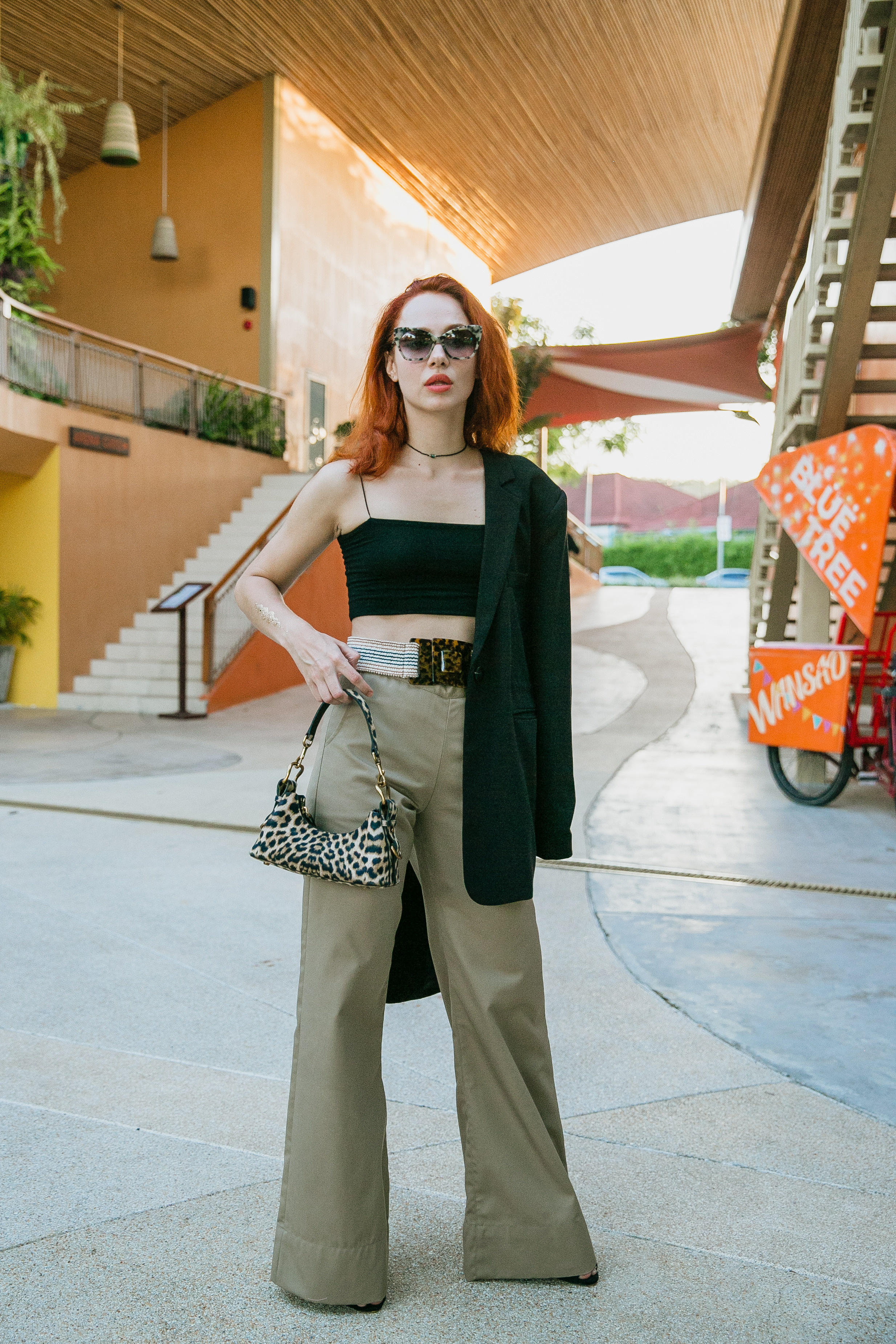 Показ AMORE Бангтао 30.09.23. Фотограф и видеограф Анна Домашенко