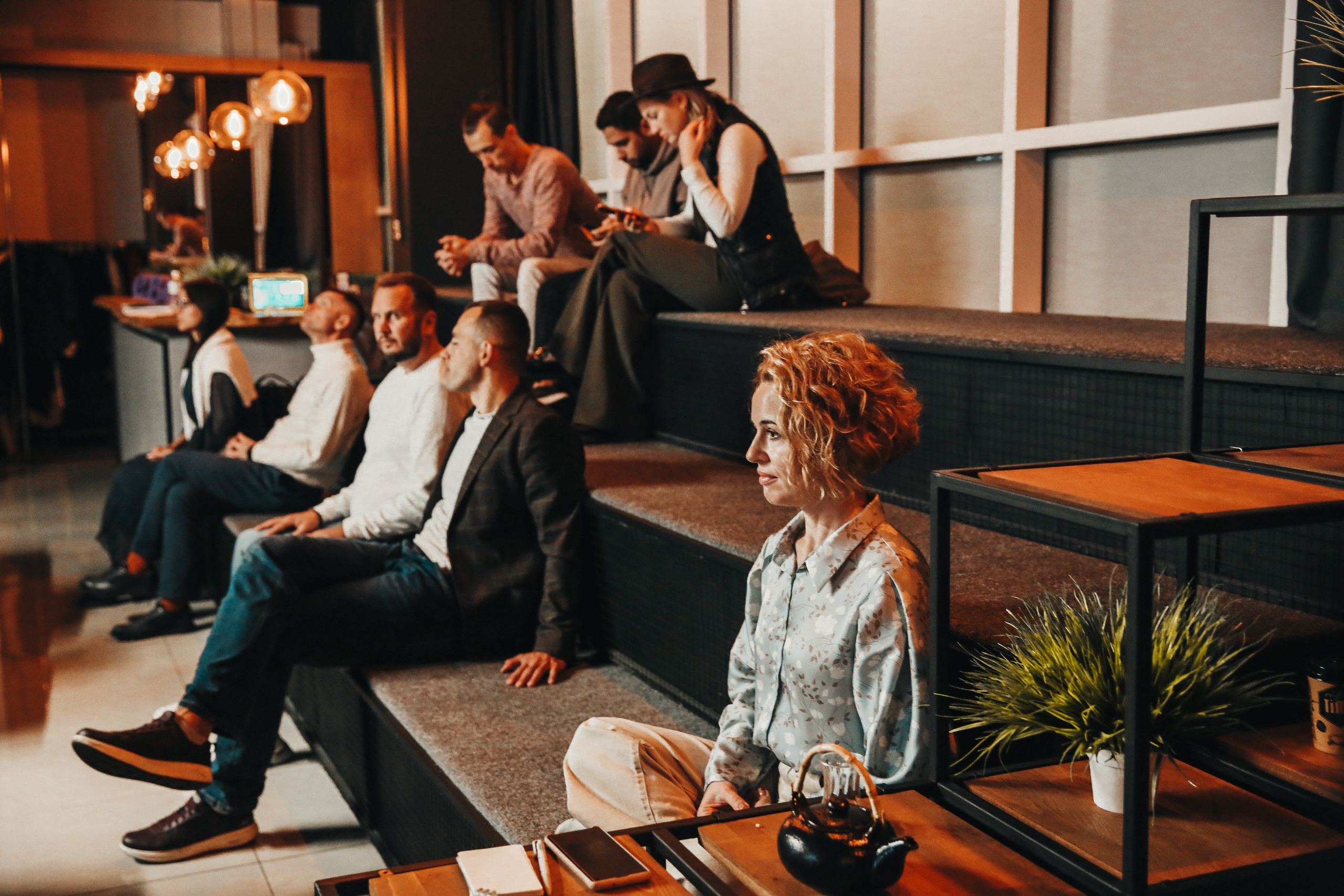 Нетворкинг Сочи. Фотограф и видеограф Анна Домашенко