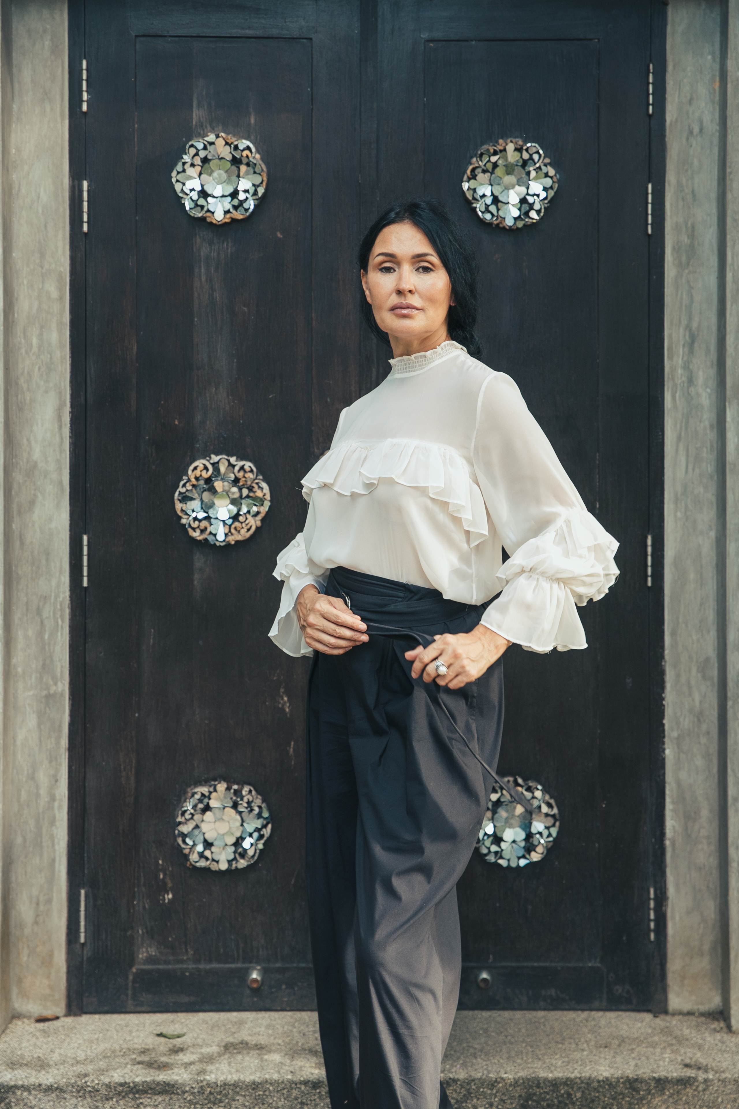 Роксолана Телятникова. Фотограф и видеограф Анна Домашенко