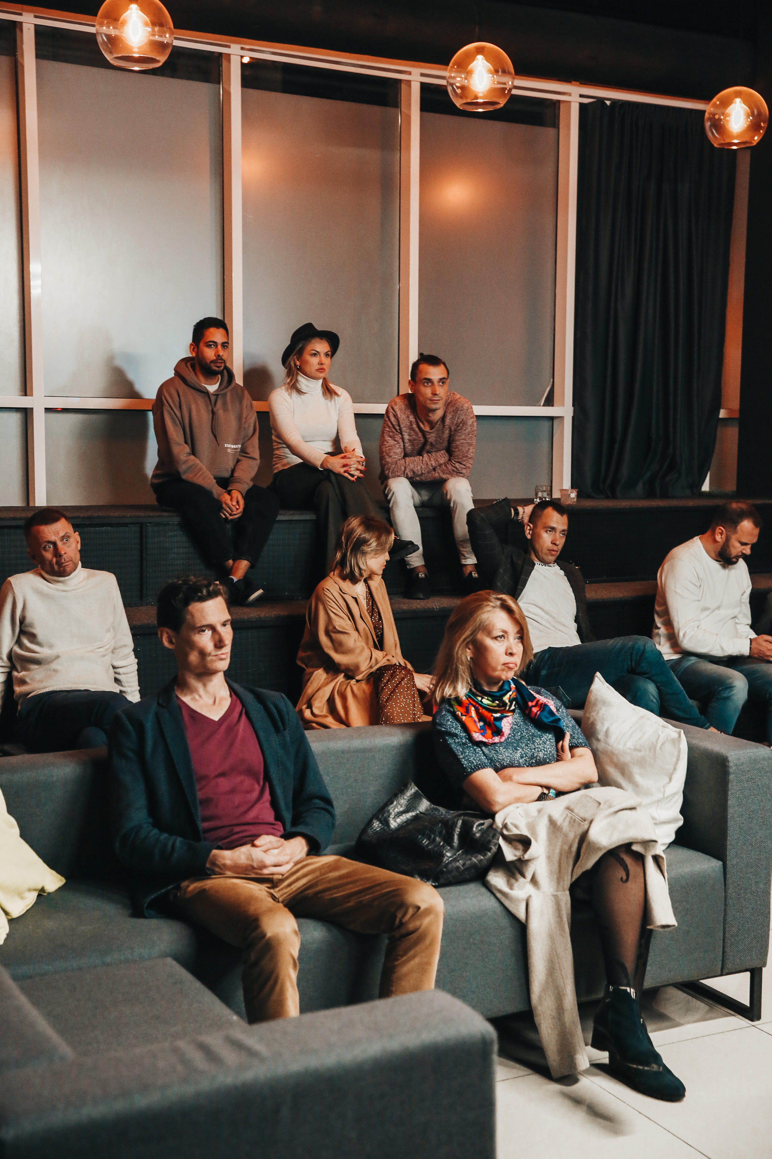 Нетворкинг Сочи. Фотограф и видеограф Анна Домашенко