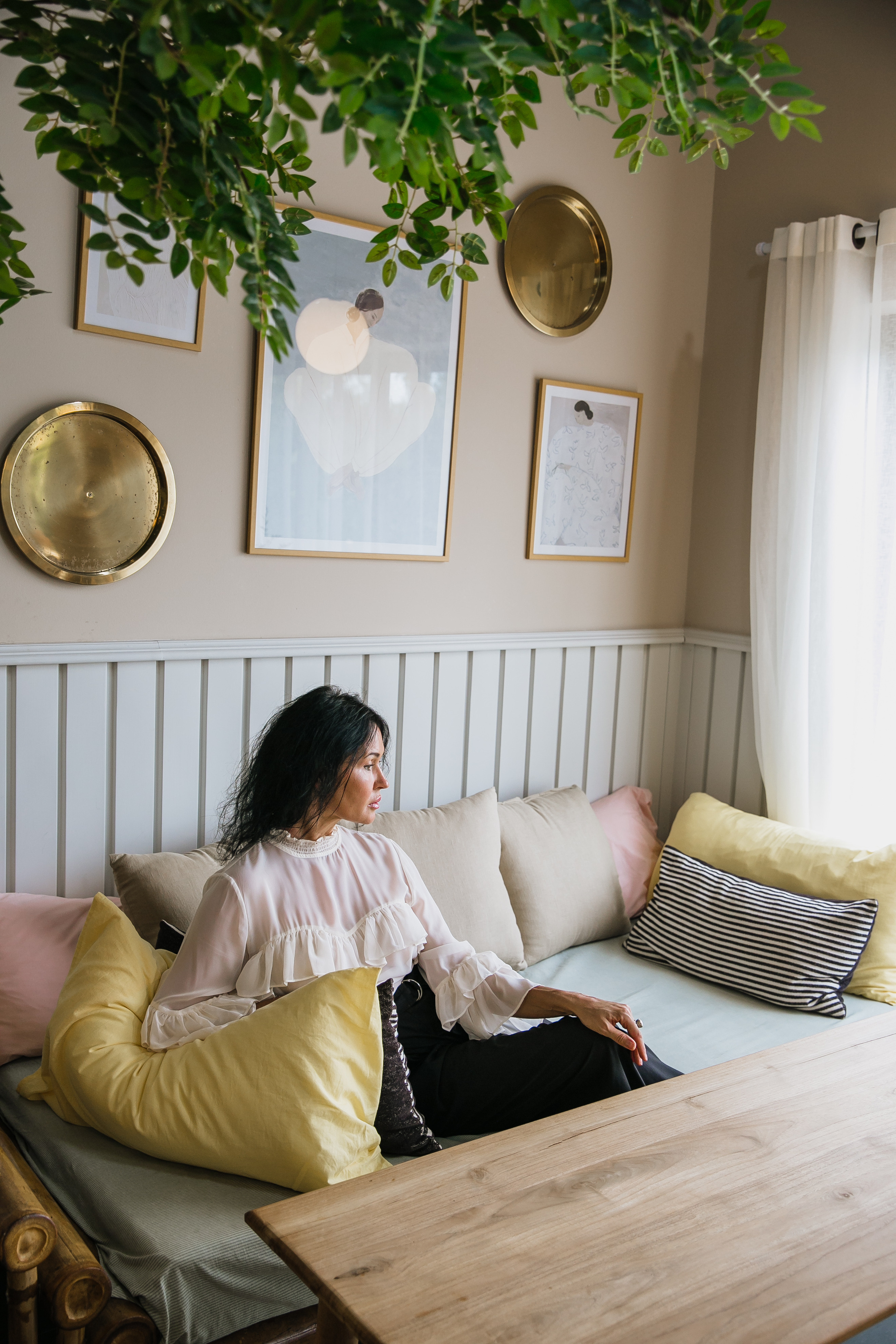 Роксолана Телятникова. Фотограф и видеограф Анна Домашенко