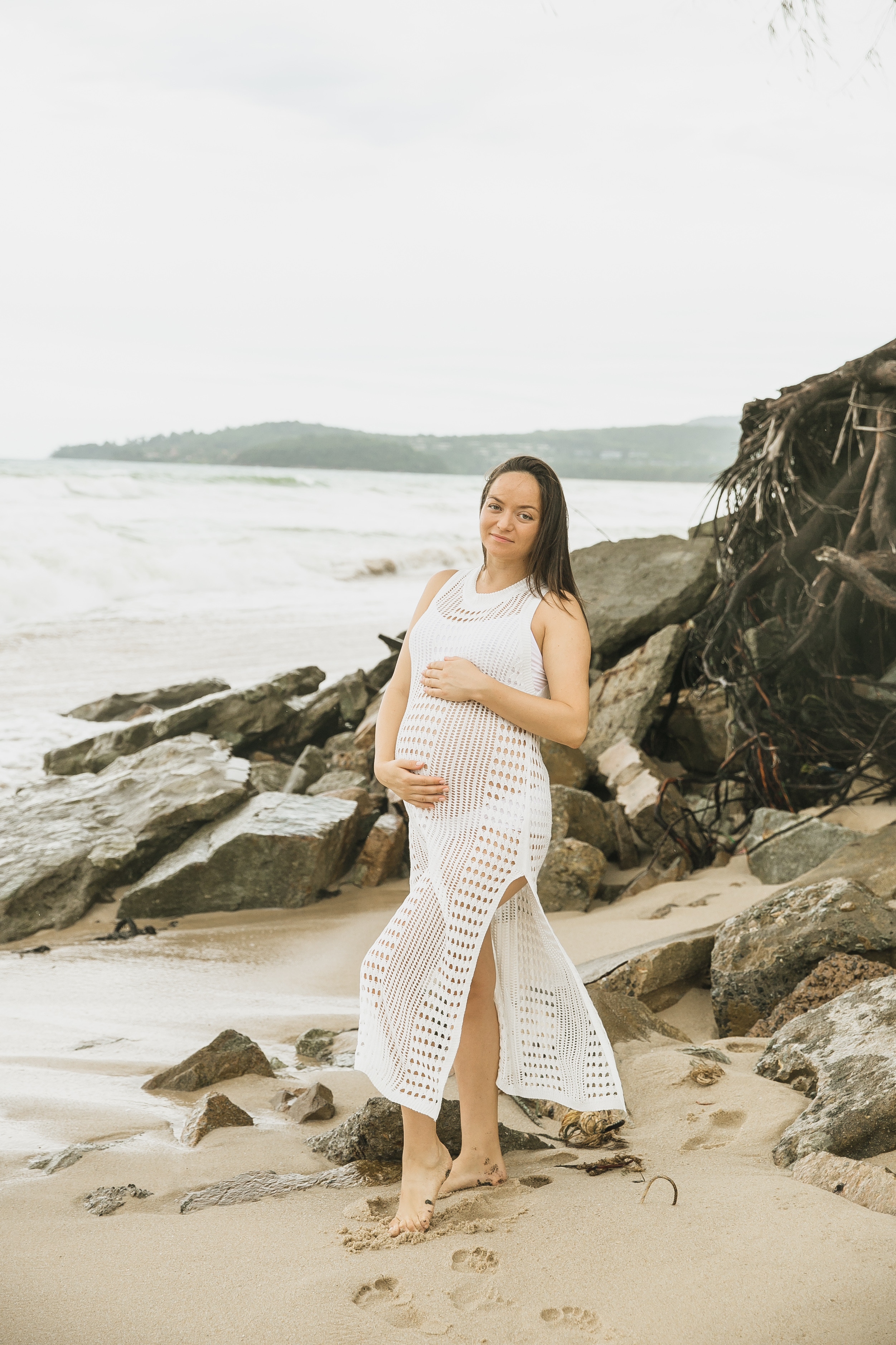 Семейная фотосессия на Пхукете. Фотограф и видеограф Анна Домашенко