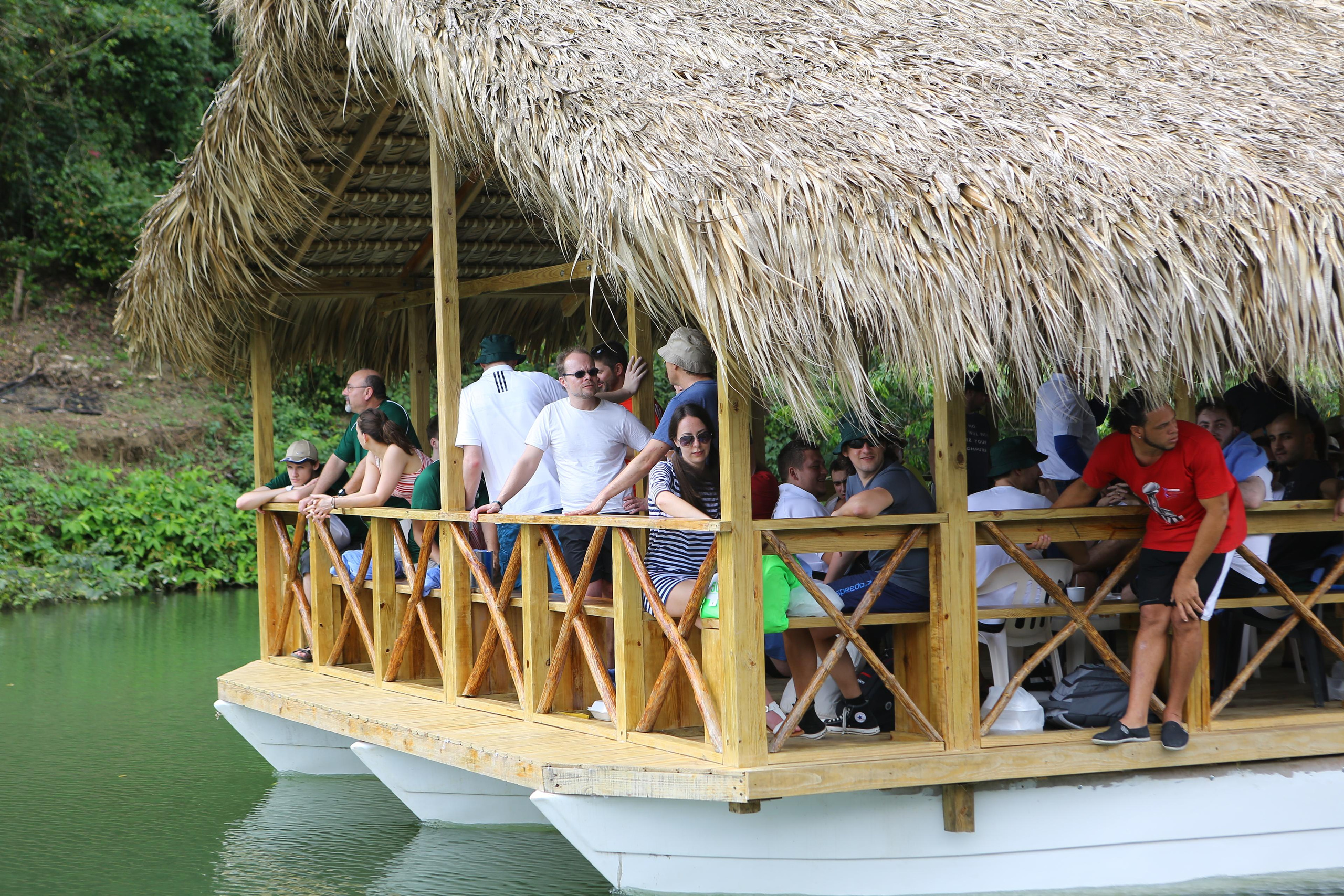 Лаборатория Касперского Доминикана SAS. Фотограф и видеограф Анна Домашенко