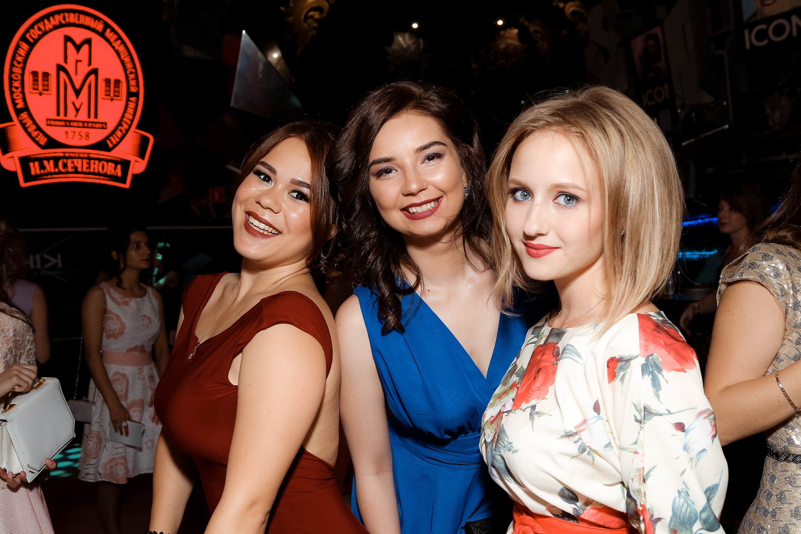 Выпускной 1 МЕД. Фотограф и видеограф Анна Домашенко