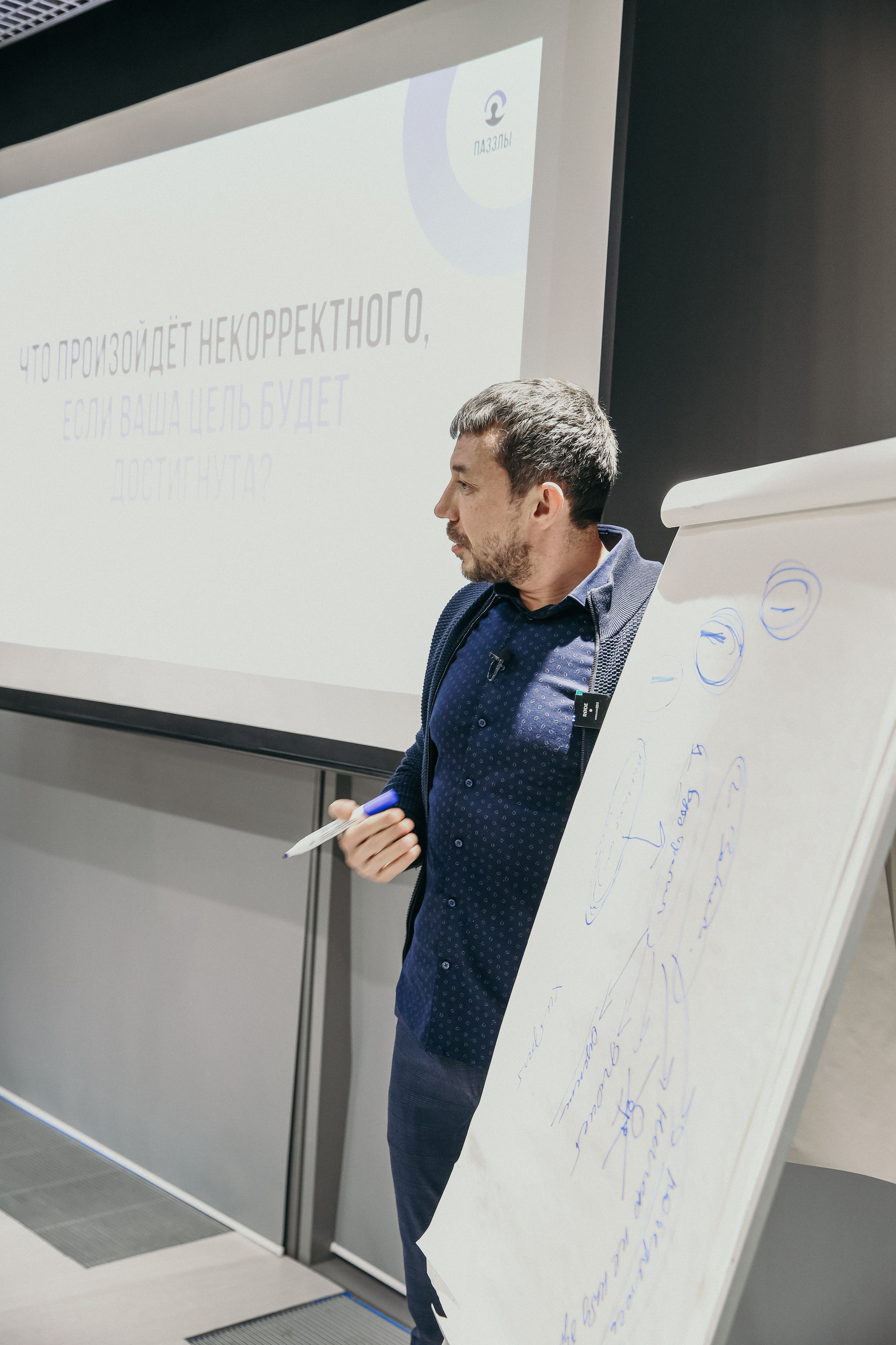 Тренинг Мавлютова МоскваСити. Фотограф и видеограф Анна Домашенко