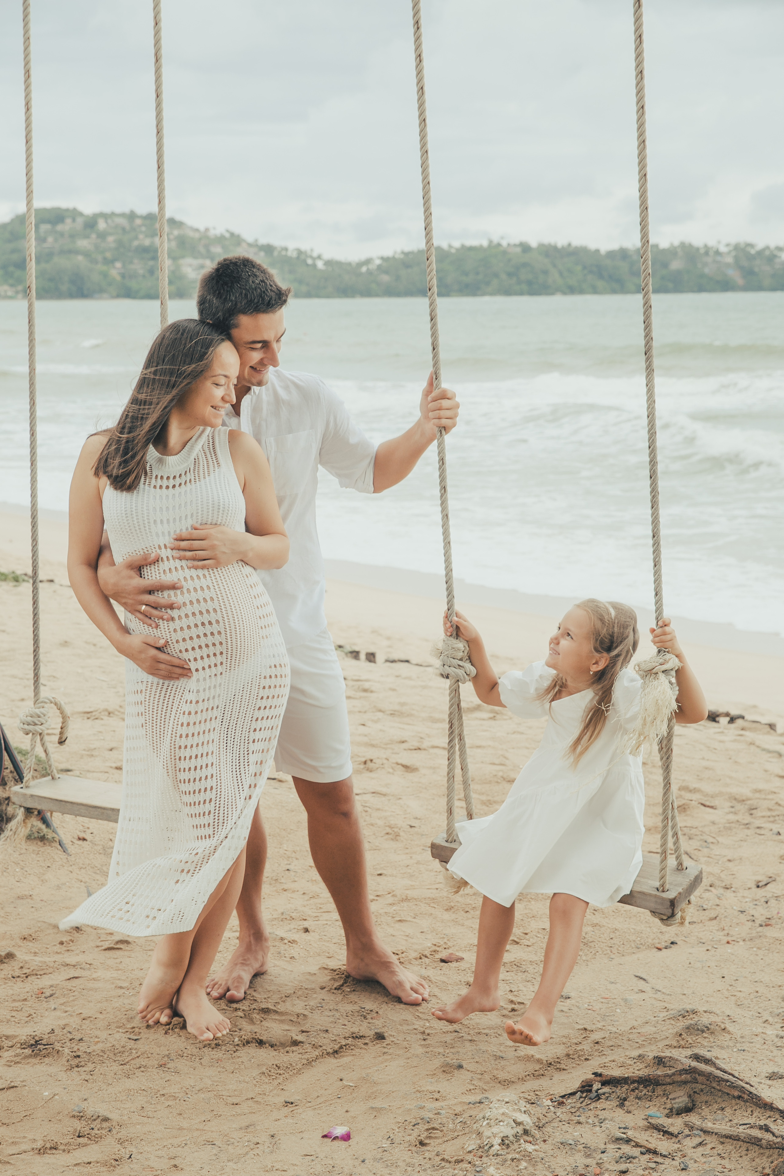 Семейная фотосессия на Пхукете. Фотограф и видеограф Анна Домашенко