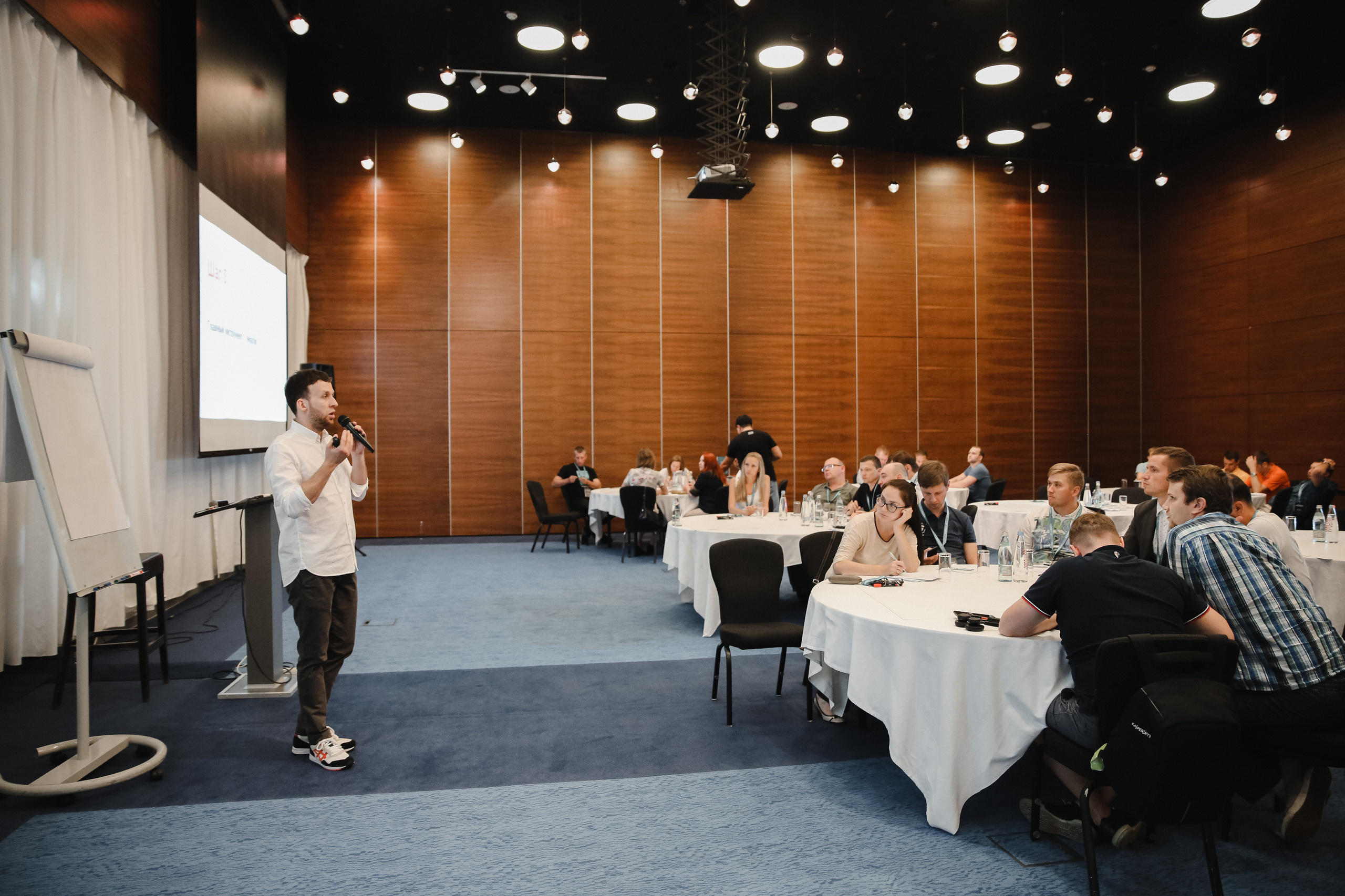 Лаборатория Касперского Грузия. Фотограф и видеограф Анна Домашенко