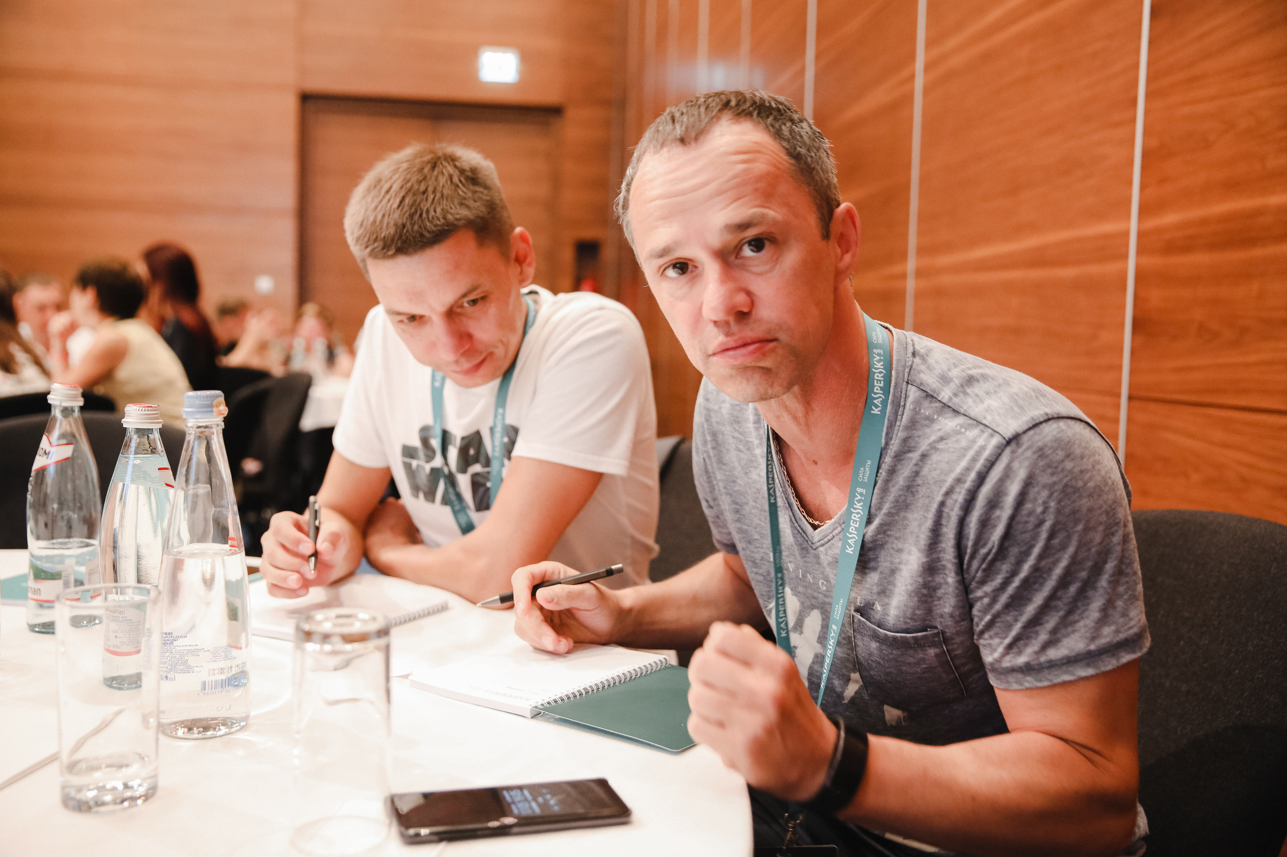 Лаборатория Касперского Грузия. Фотограф и видеограф Анна Домашенко