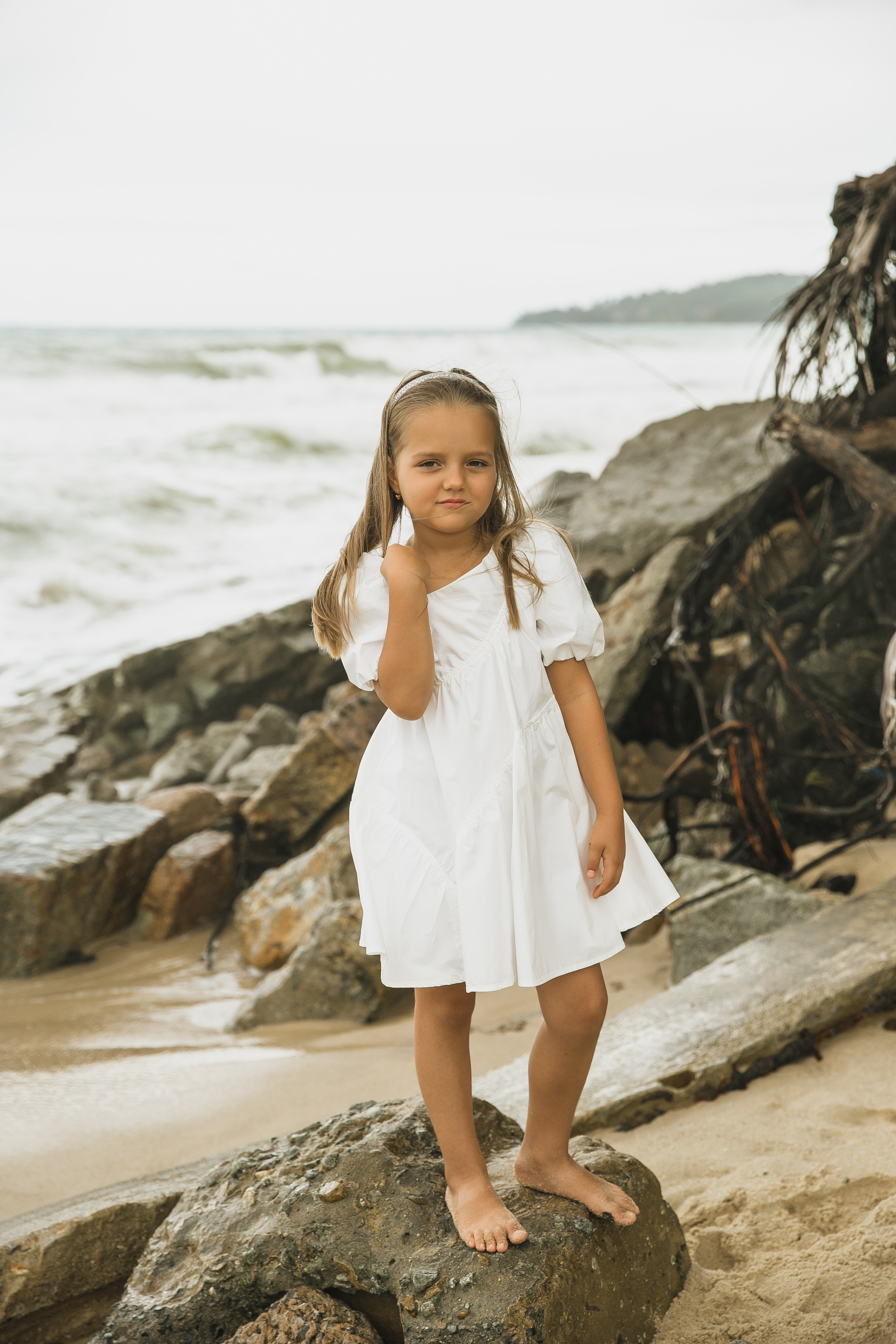 Семейная фотосессия на Пхукете. Фотограф и видеограф Анна Домашенко