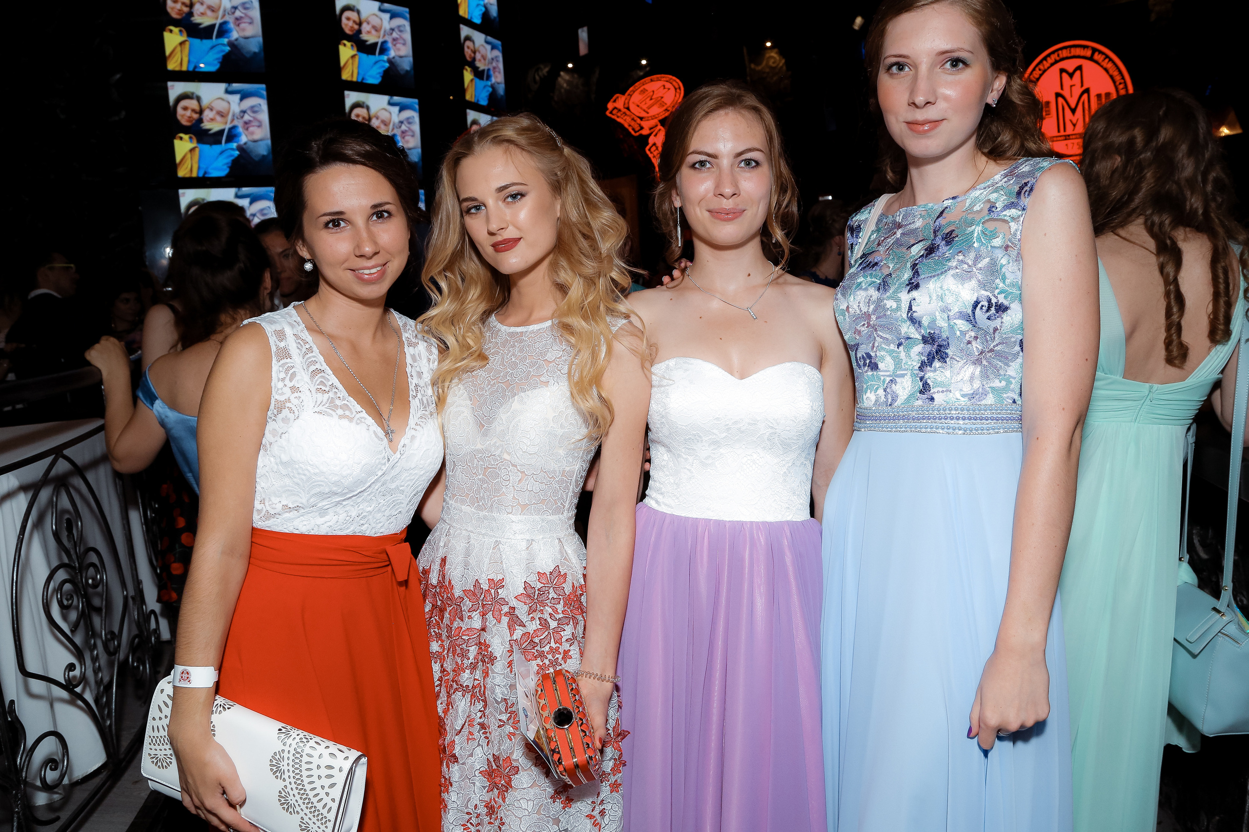 Выпускной 1 МЕД. Фотограф и видеограф Анна Домашенко