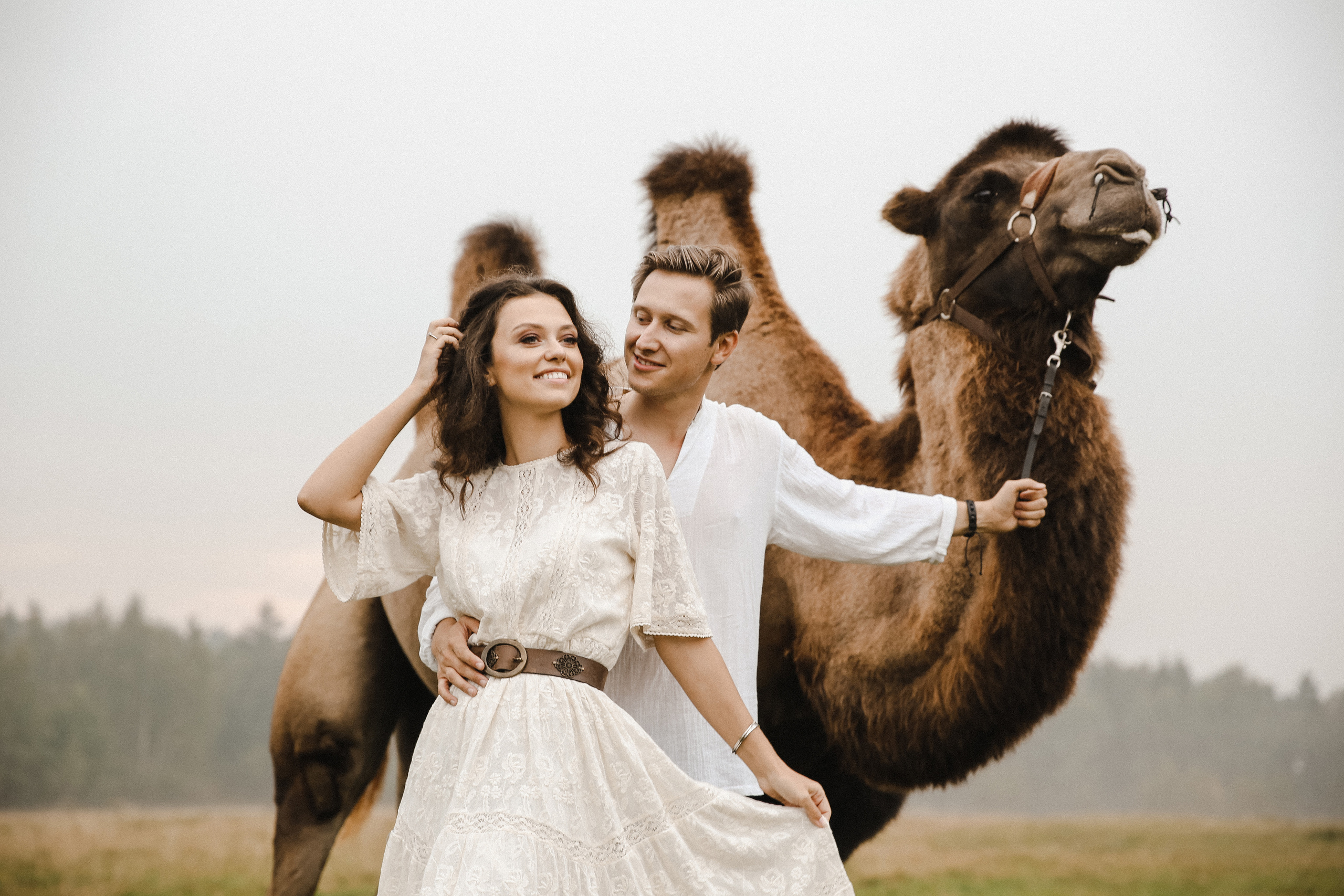 Кирилл и Катя. Фотограф и видеограф Анна Домашенко