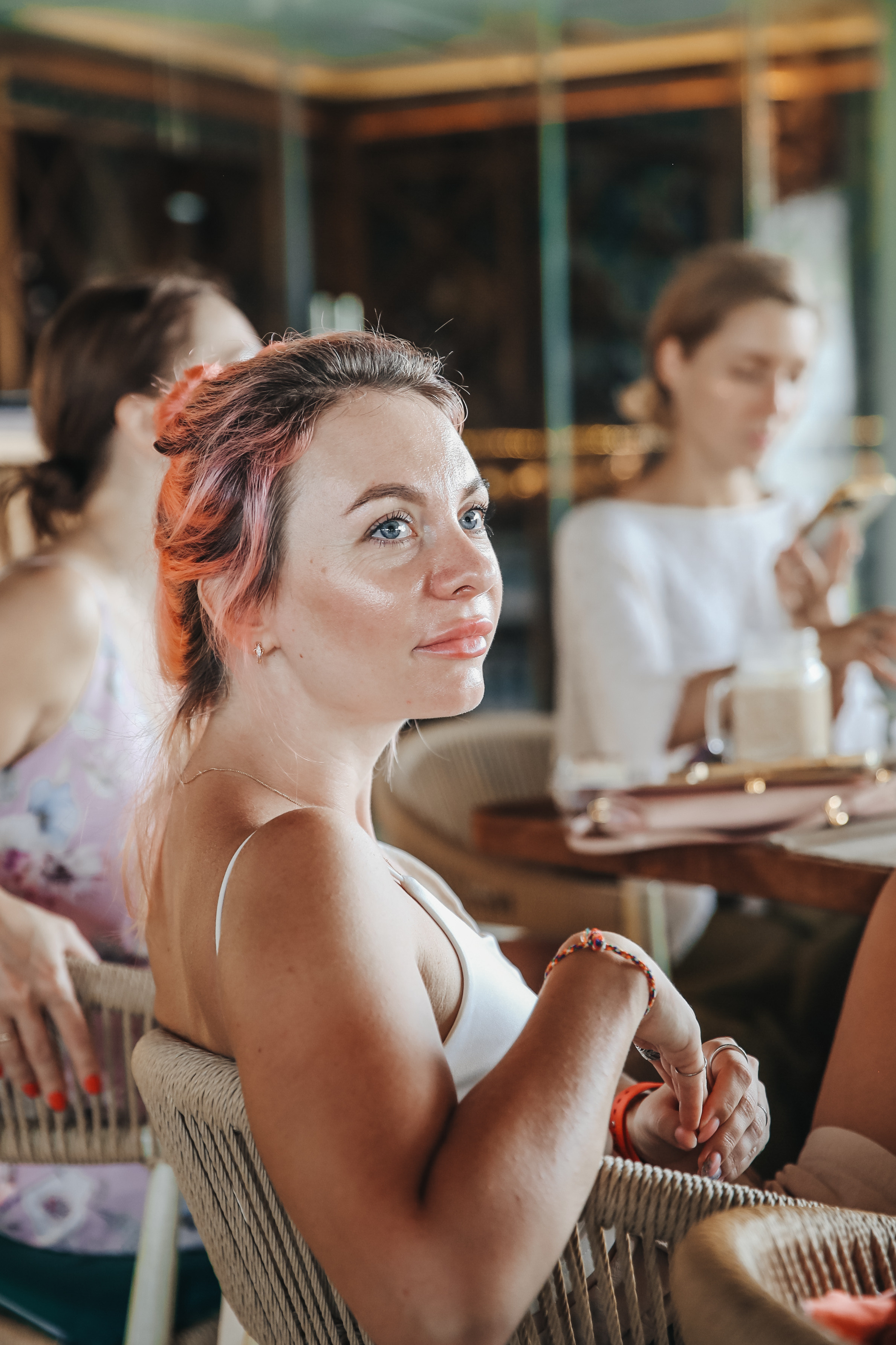 Завтрак женского клуба  Бангтао 10.08.23. Фотограф и видеограф Анна Домашенко