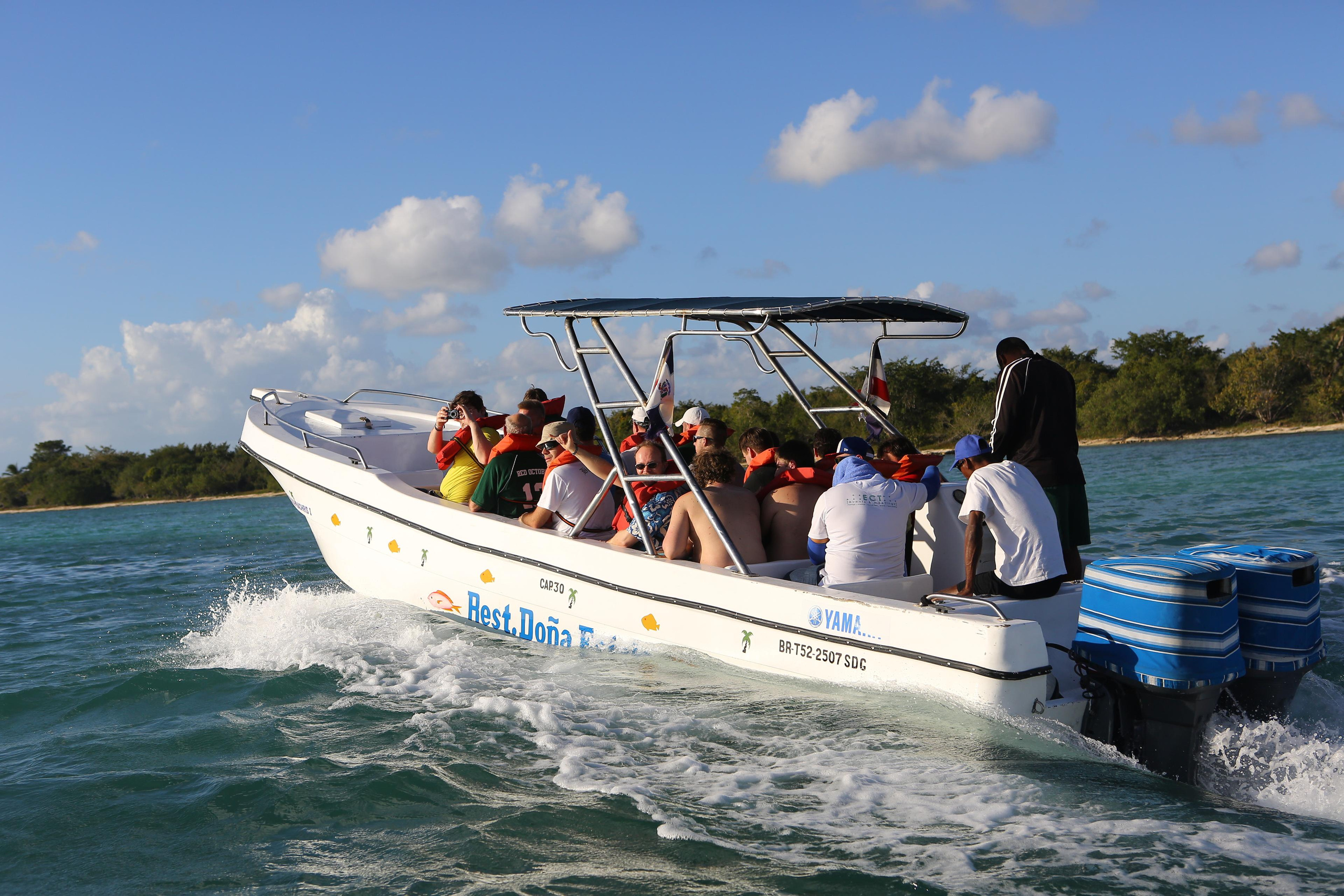 Лаборатория Касперского Доминикана SAS. Фотограф и видеограф Анна Домашенко