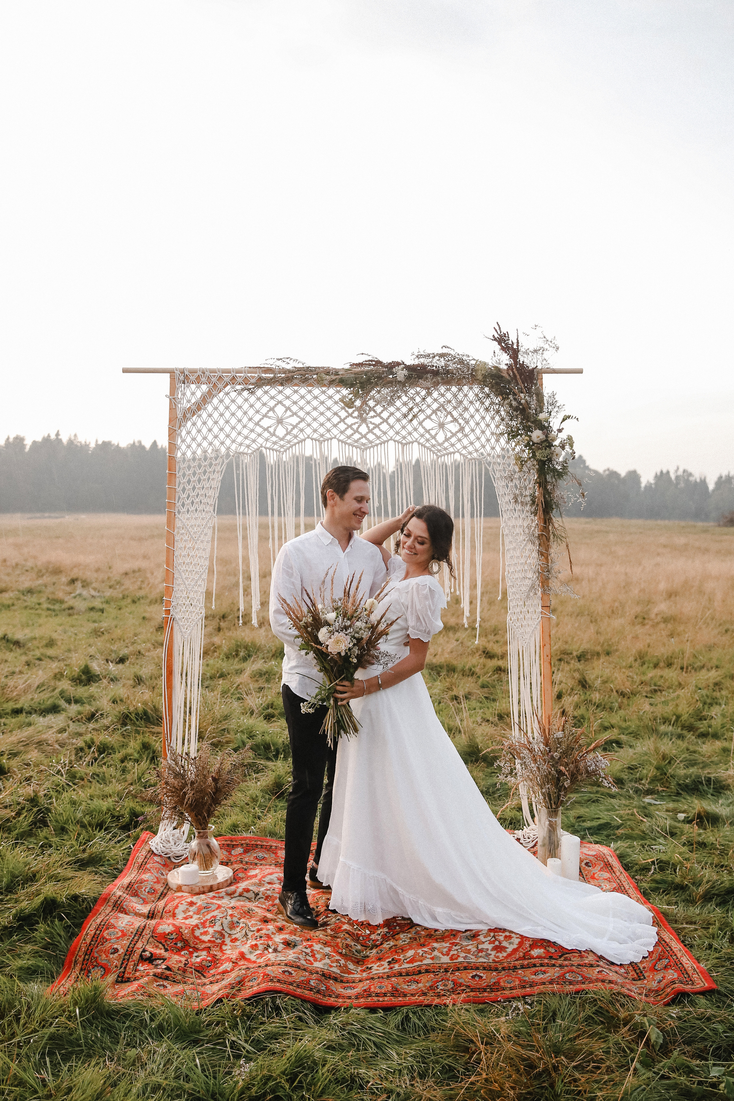 Кирилл и Катя. Фотограф и видеограф Анна Домашенко