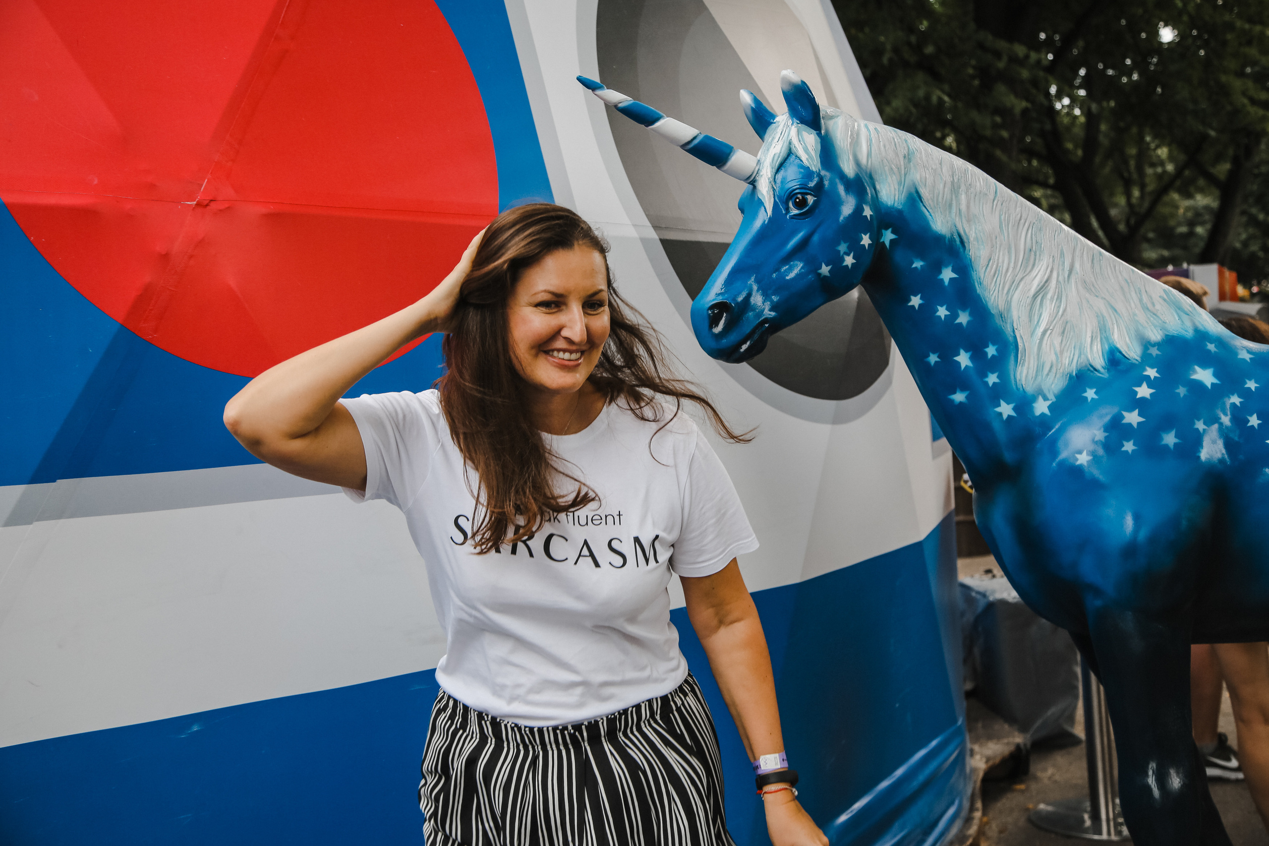 ParkLive-ФРИИ. Фотограф и видеограф Анна Домашенко