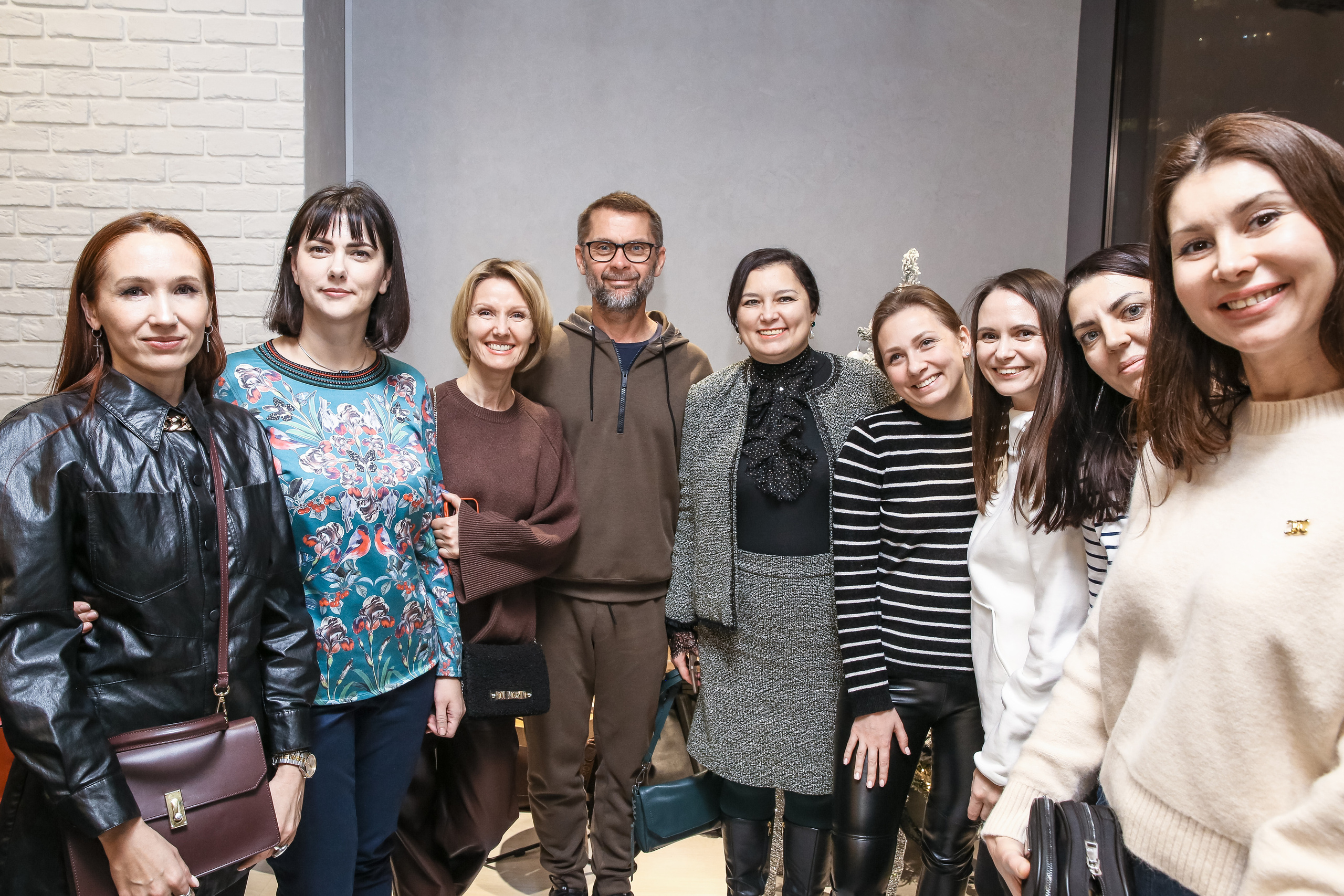 Тренинг Мавлютова МоскваСити. Фотограф и видеограф Анна Домашенко