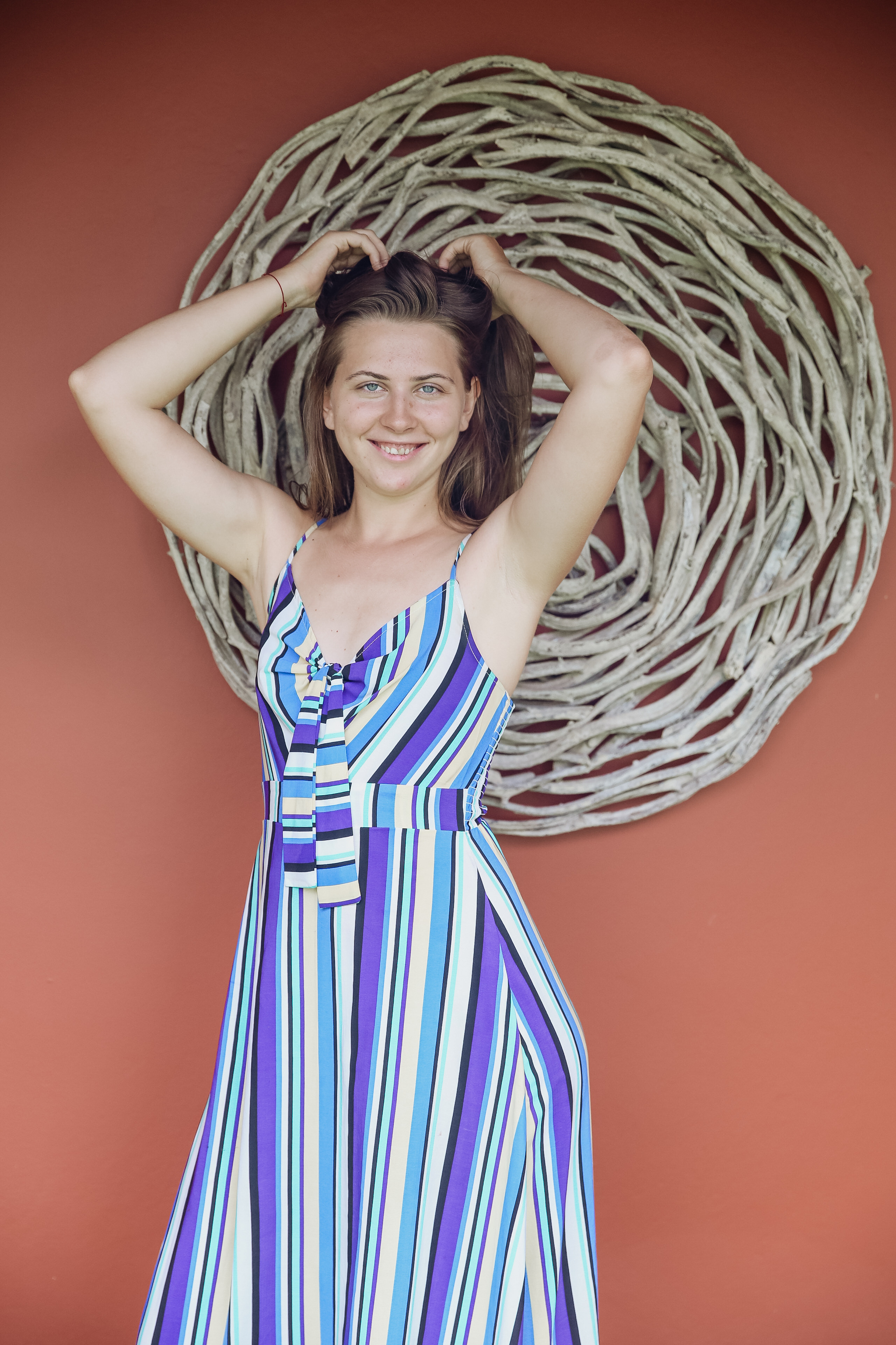 Завтрак женского клуба  Бангтао 10.08.23. Фотограф и видеограф Анна Домашенко