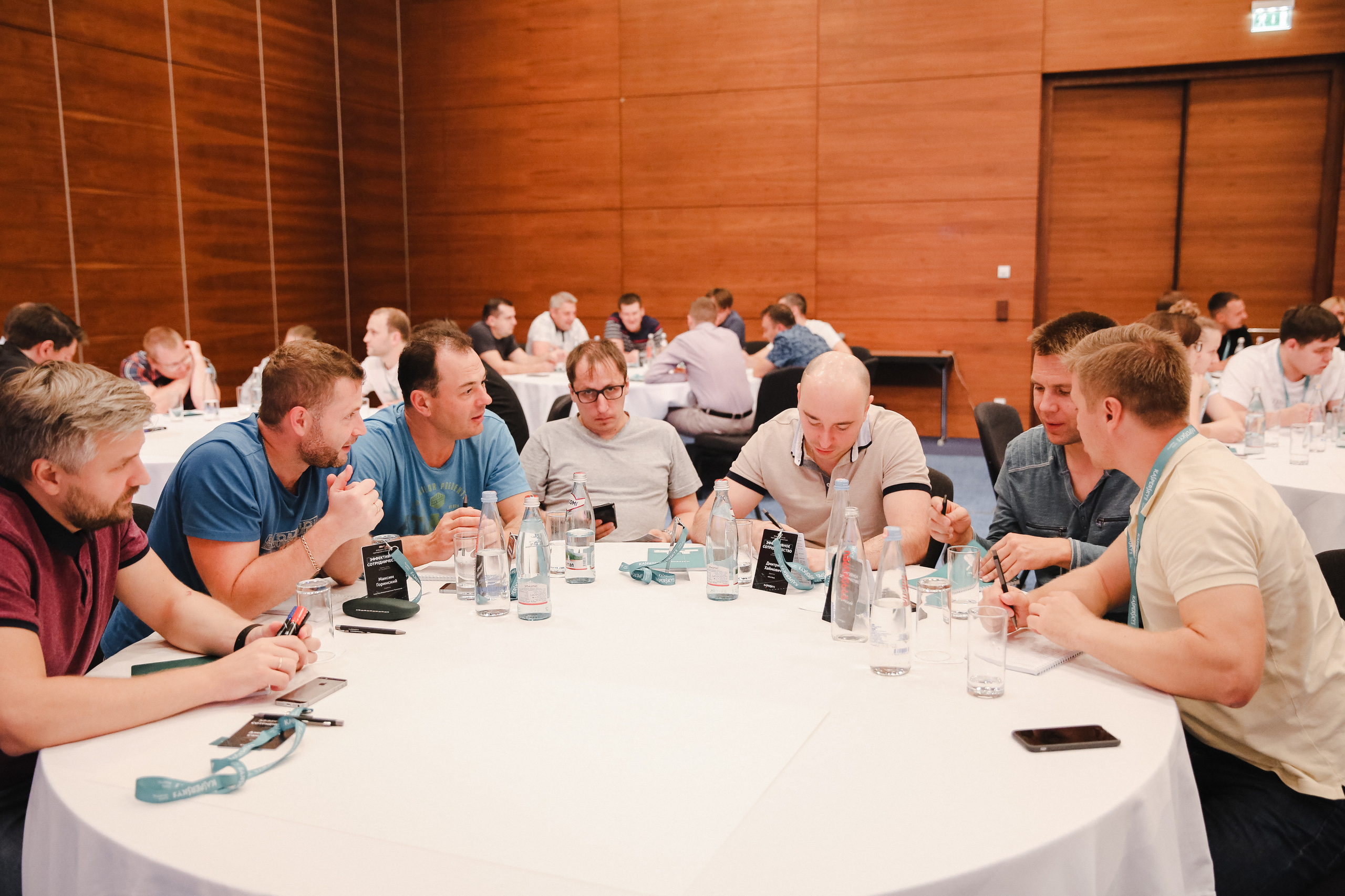 Лаборатория Касперского Грузия. Фотограф и видеограф Анна Домашенко