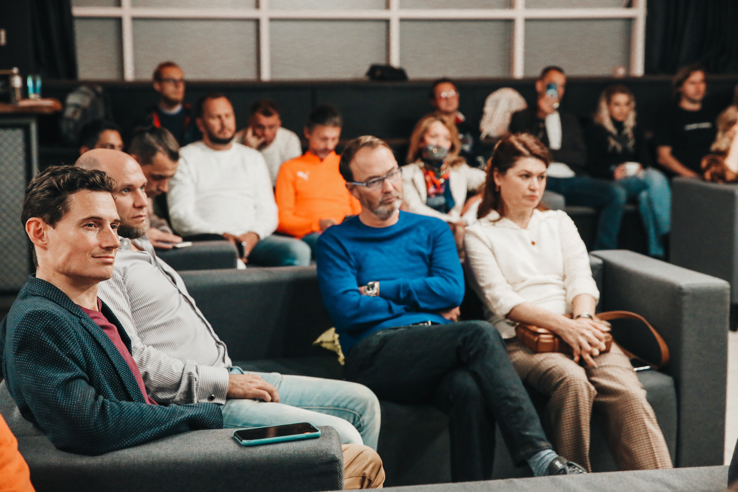 Нетворкинг Сочи. Фотограф и видеограф Анна Домашенко