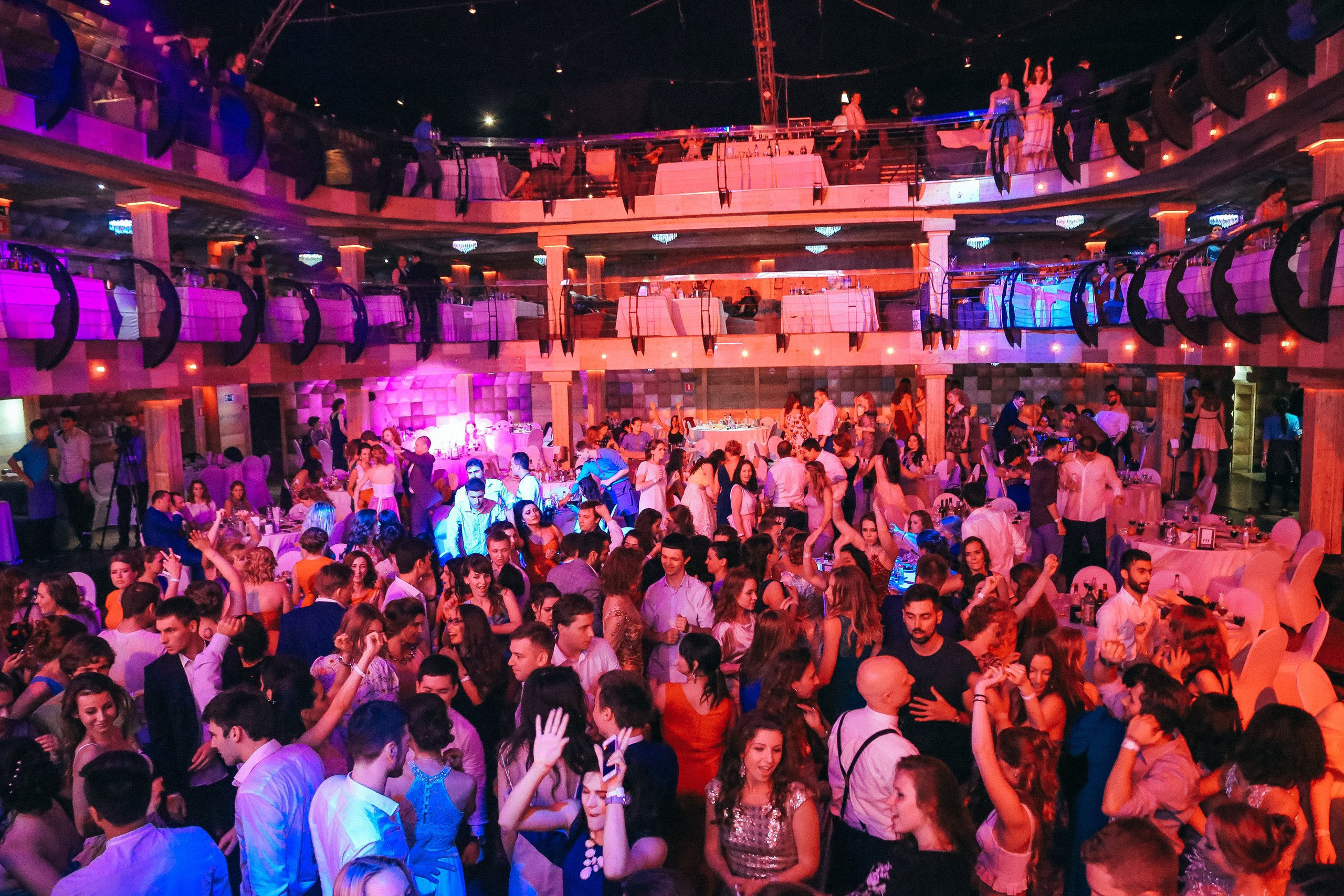 Выпускной 1 МЕД. Фотограф и видеограф Анна Домашенко